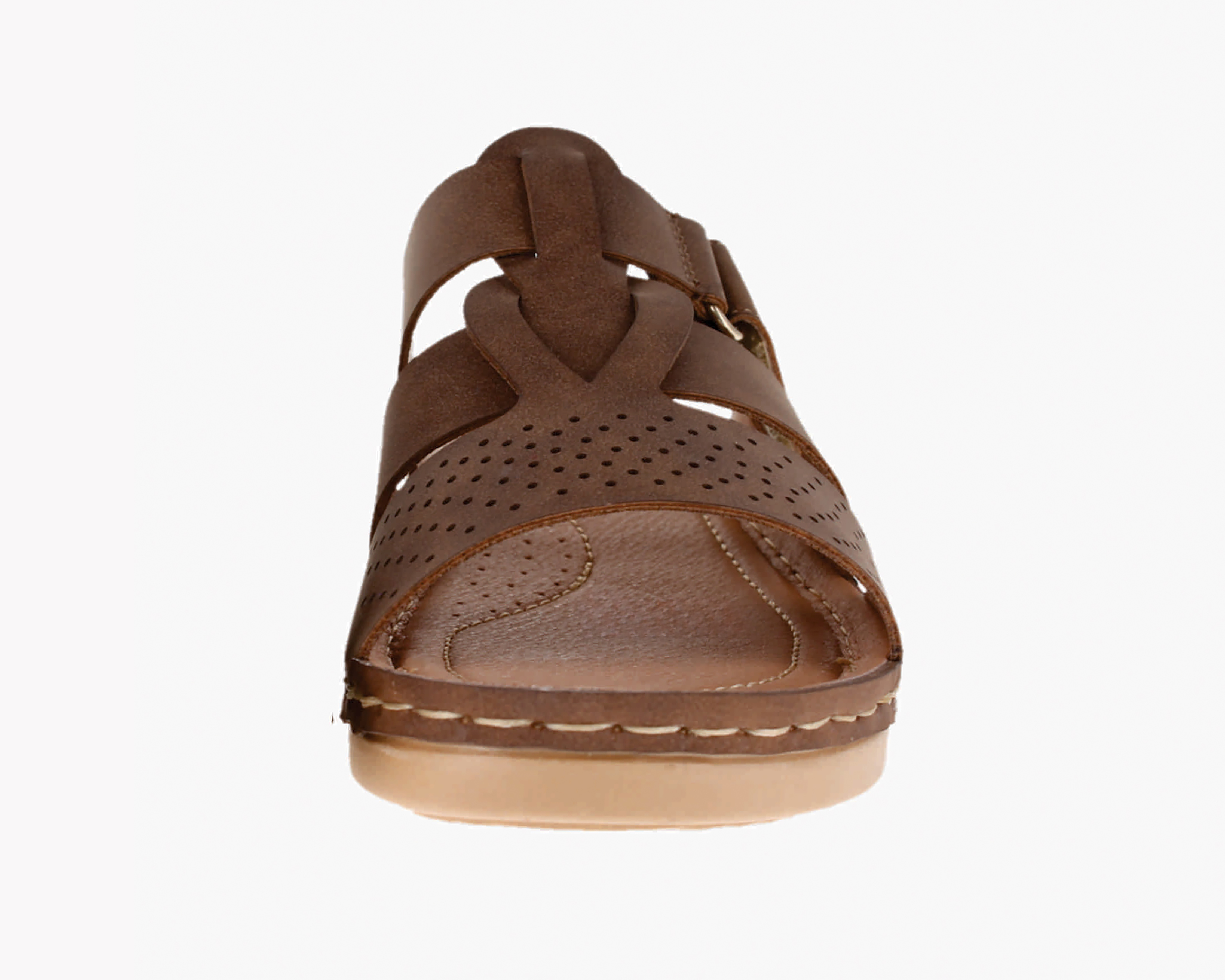 Foto 7 pulgar | Foto 6 | Sandalias Confort Lady Sun Conforto para Mujer