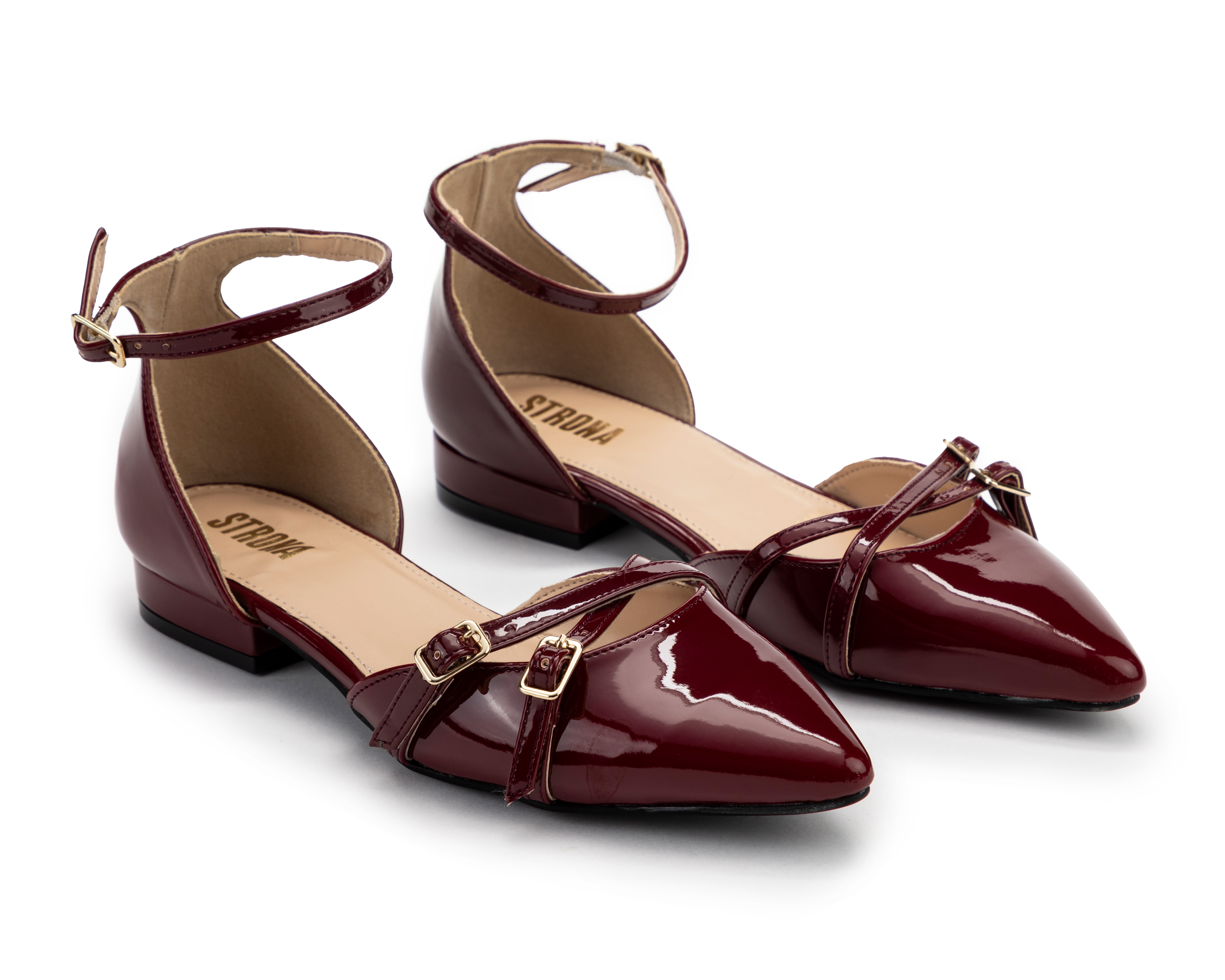 Flats Strona para Mujer