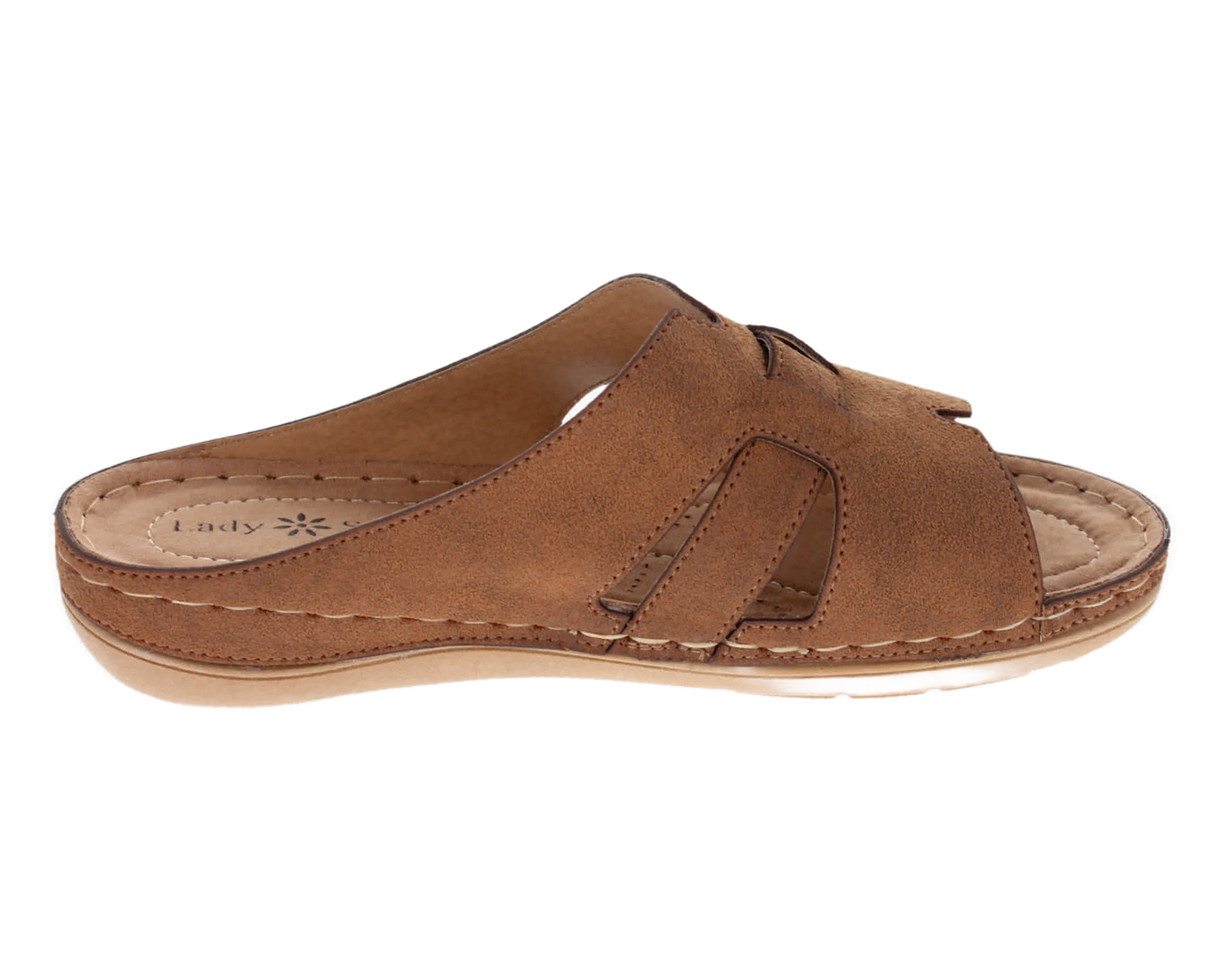 Foto 3 pulgar | Foto 2 | Sandalias Confort Lady Sun Conforto Bellota para Mujer