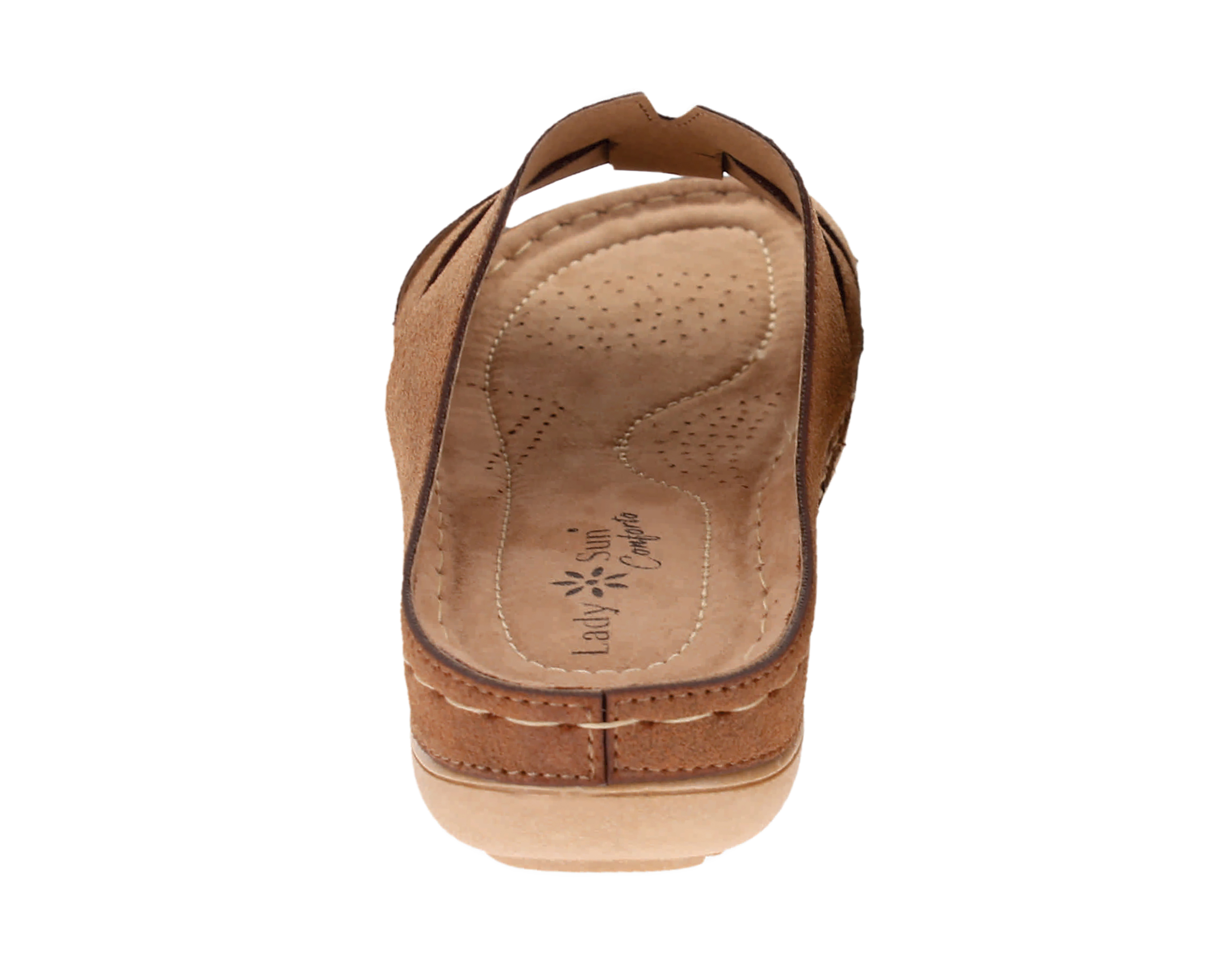 Foto 4 pulgar | Foto 3 | Sandalias Confort Lady Sun Conforto Bellota para Mujer