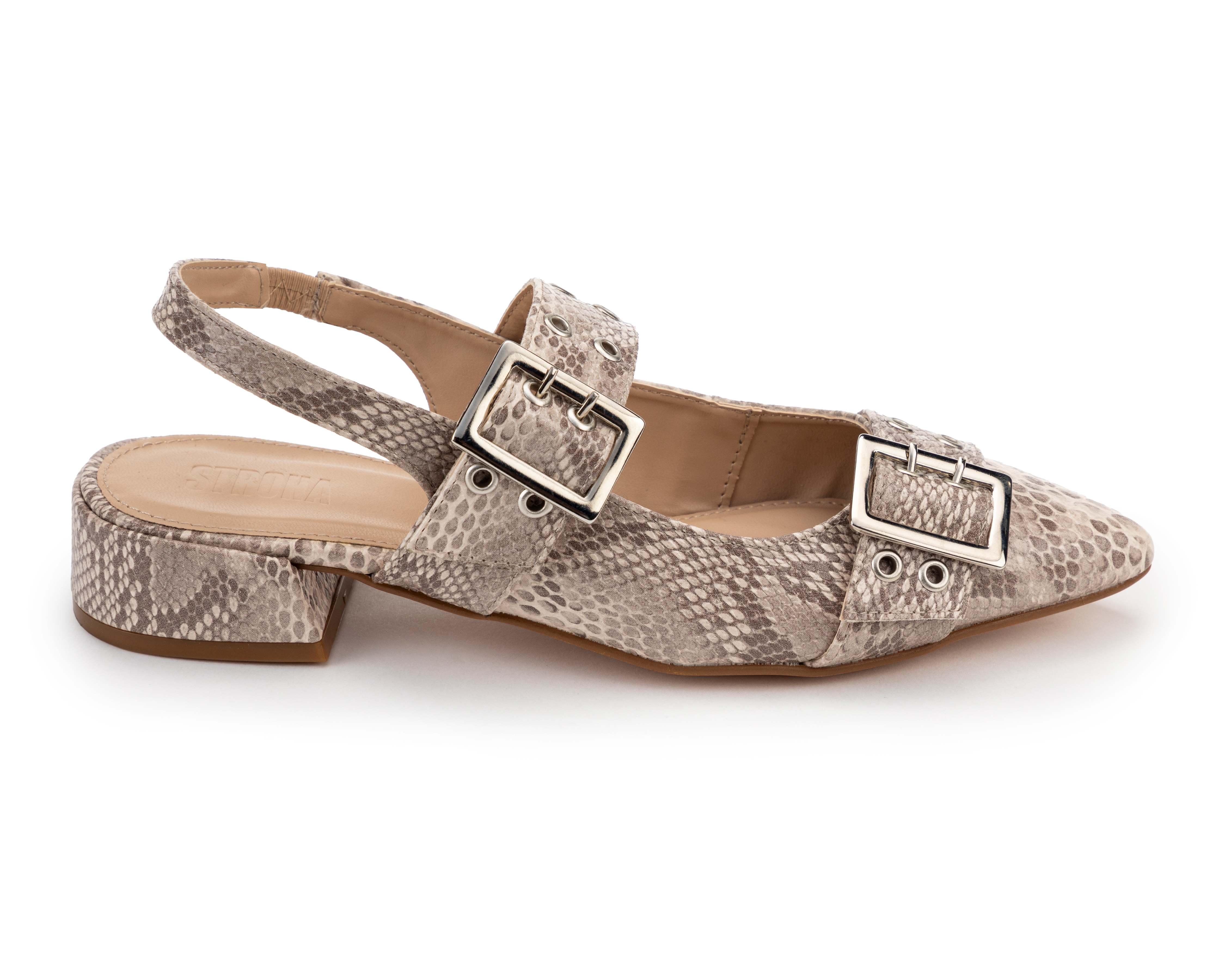 Foto 3 pulgar | Foto 2 | Flats Strona Matilda para Mujer