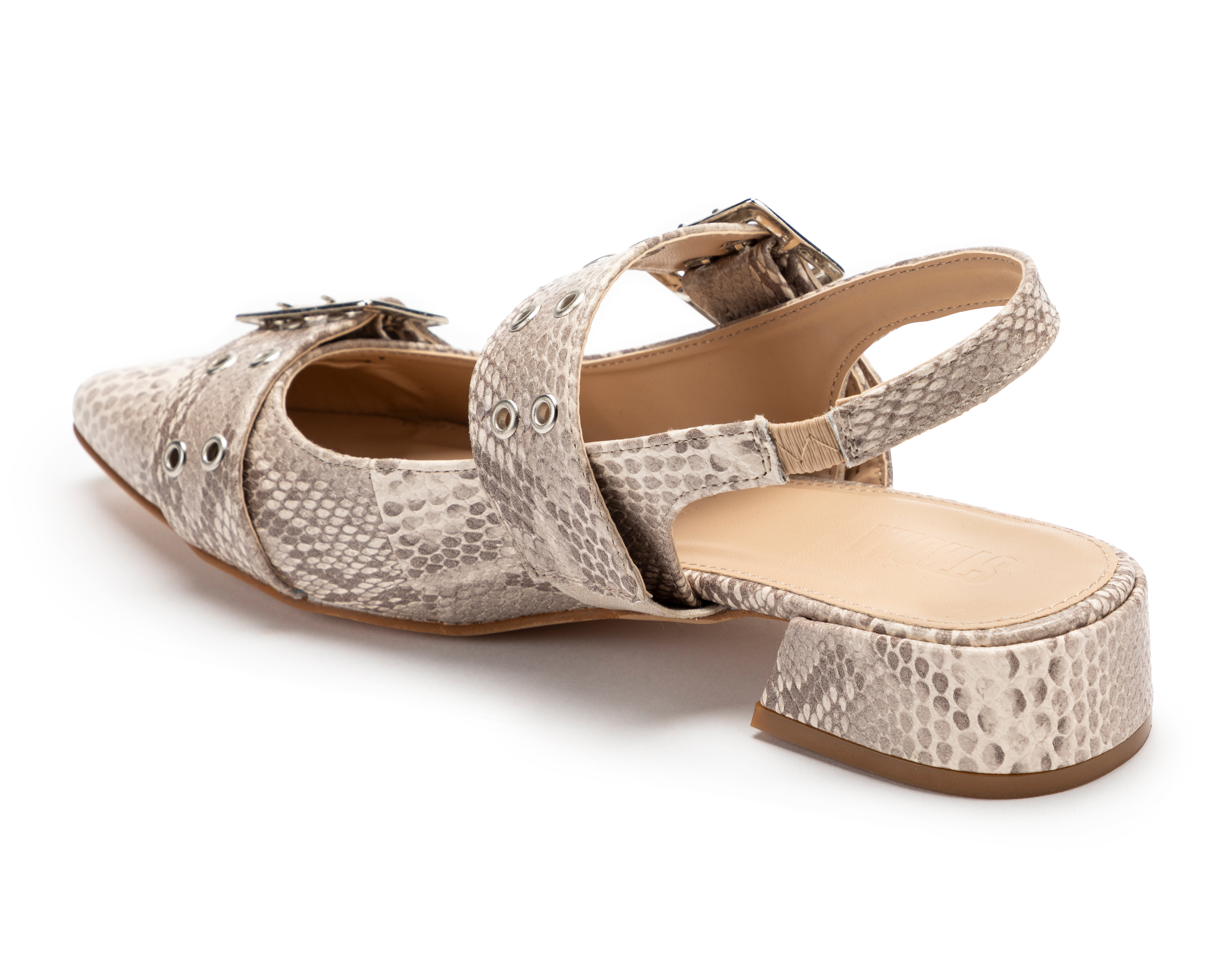Foto 4 pulgar | Foto 3 | Flats Strona Matilda para Mujer