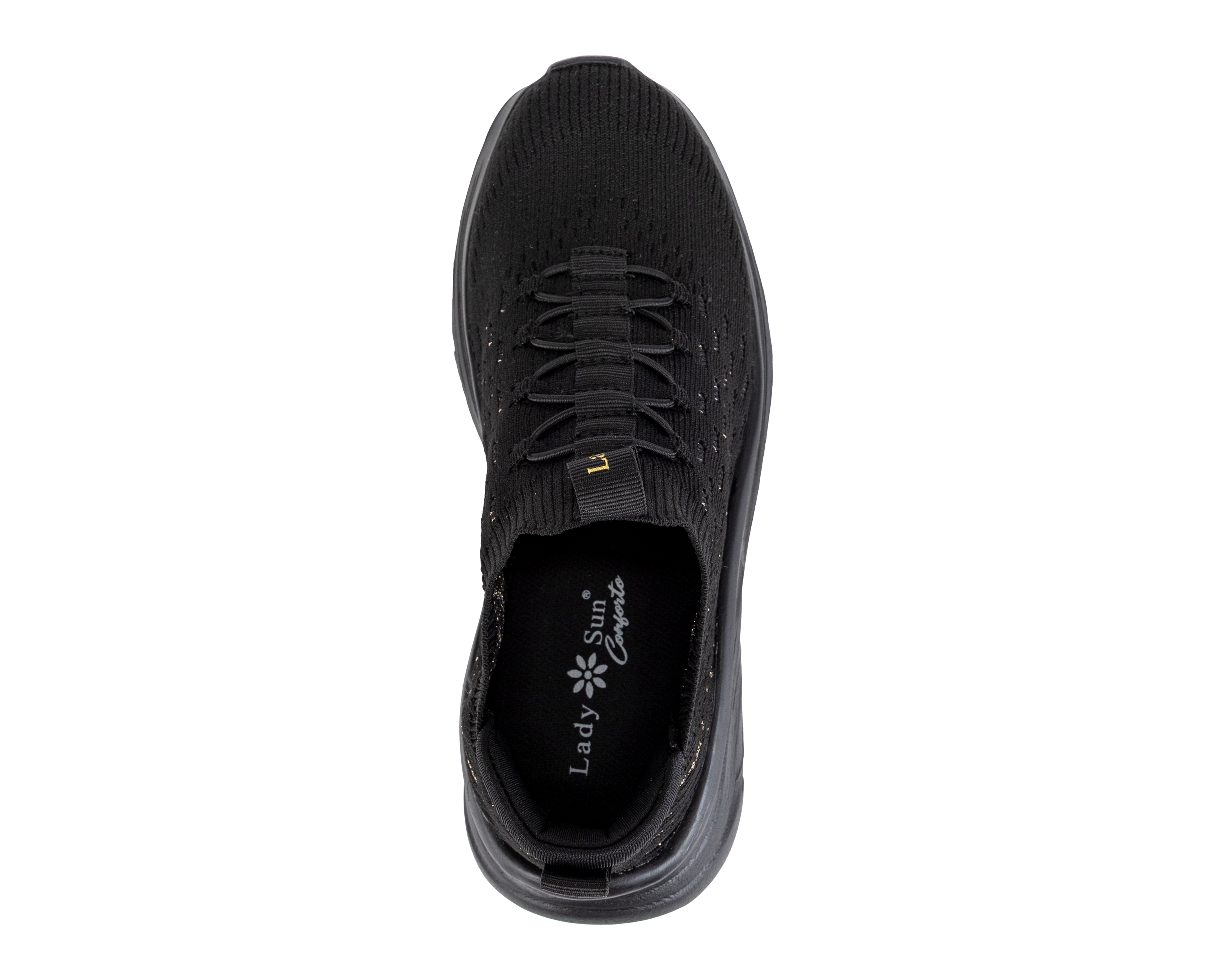 Foto 6 pulgar | Foto 5 | Tenis Confort Lady Sun Conforto para Mujer