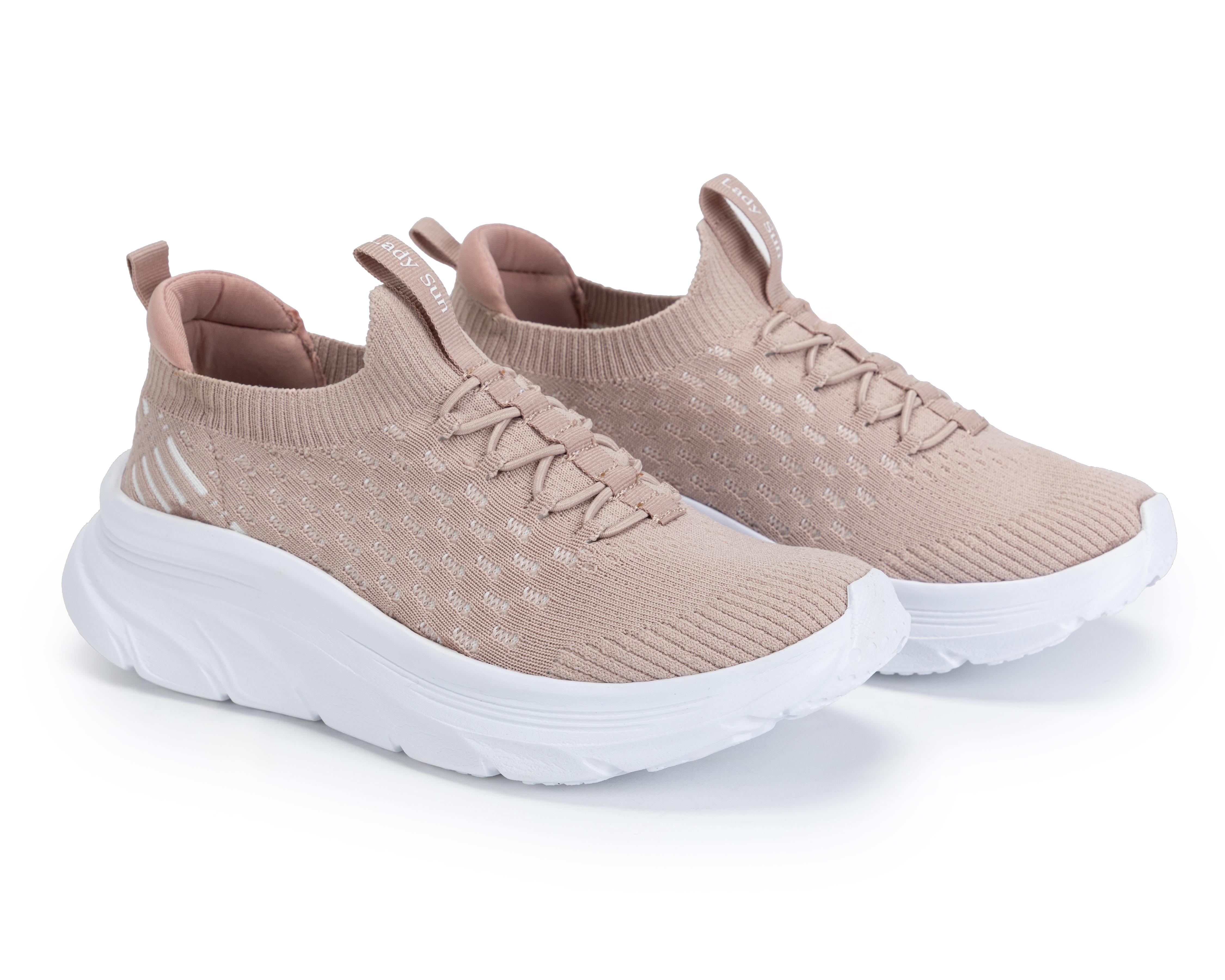 Foto 1 | Foto 1 | Tenis Confort Lady Sun Conforto para Mujer