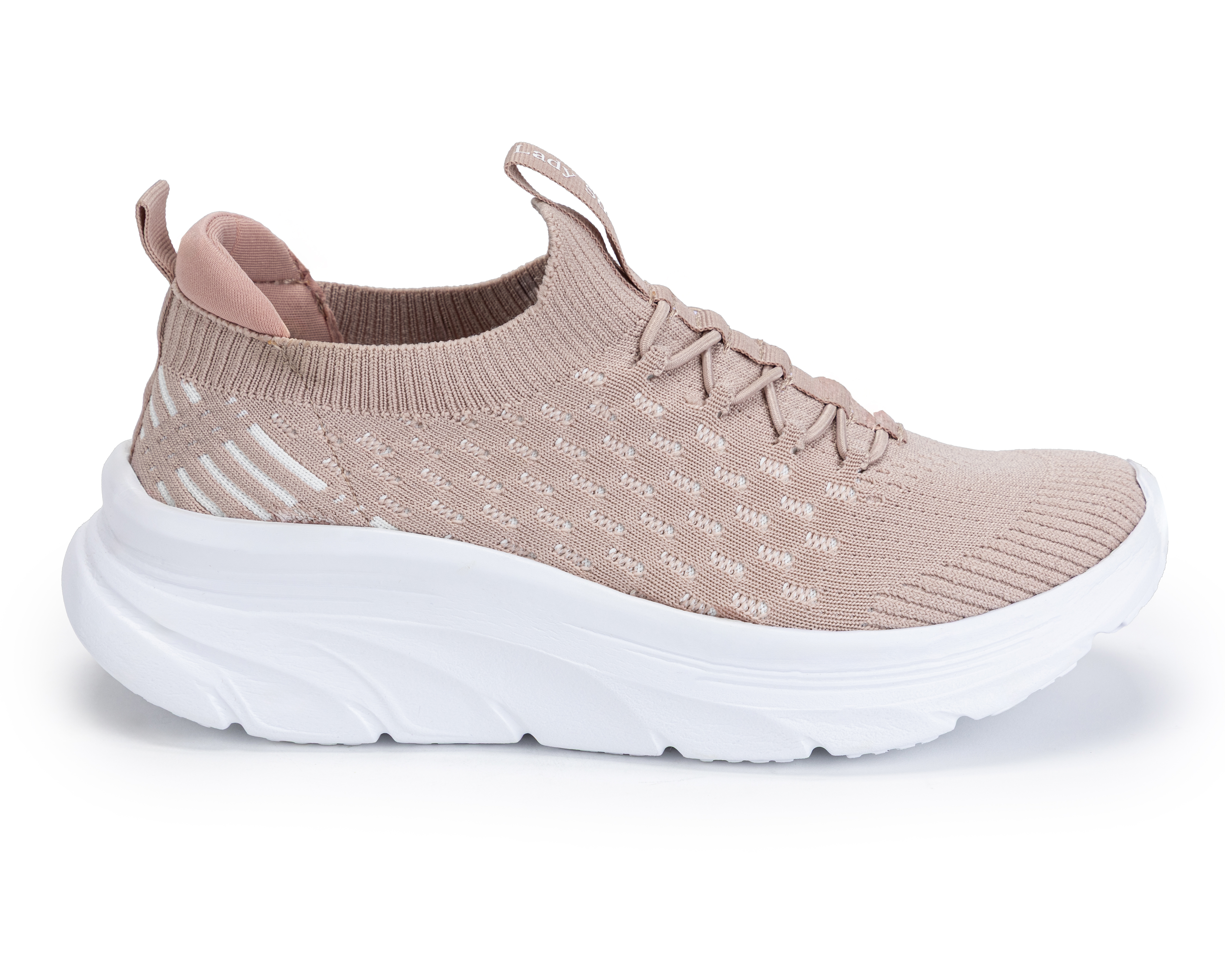 Foto 3 pulgar | Foto 2 | Tenis Confort Lady Sun Conforto para Mujer