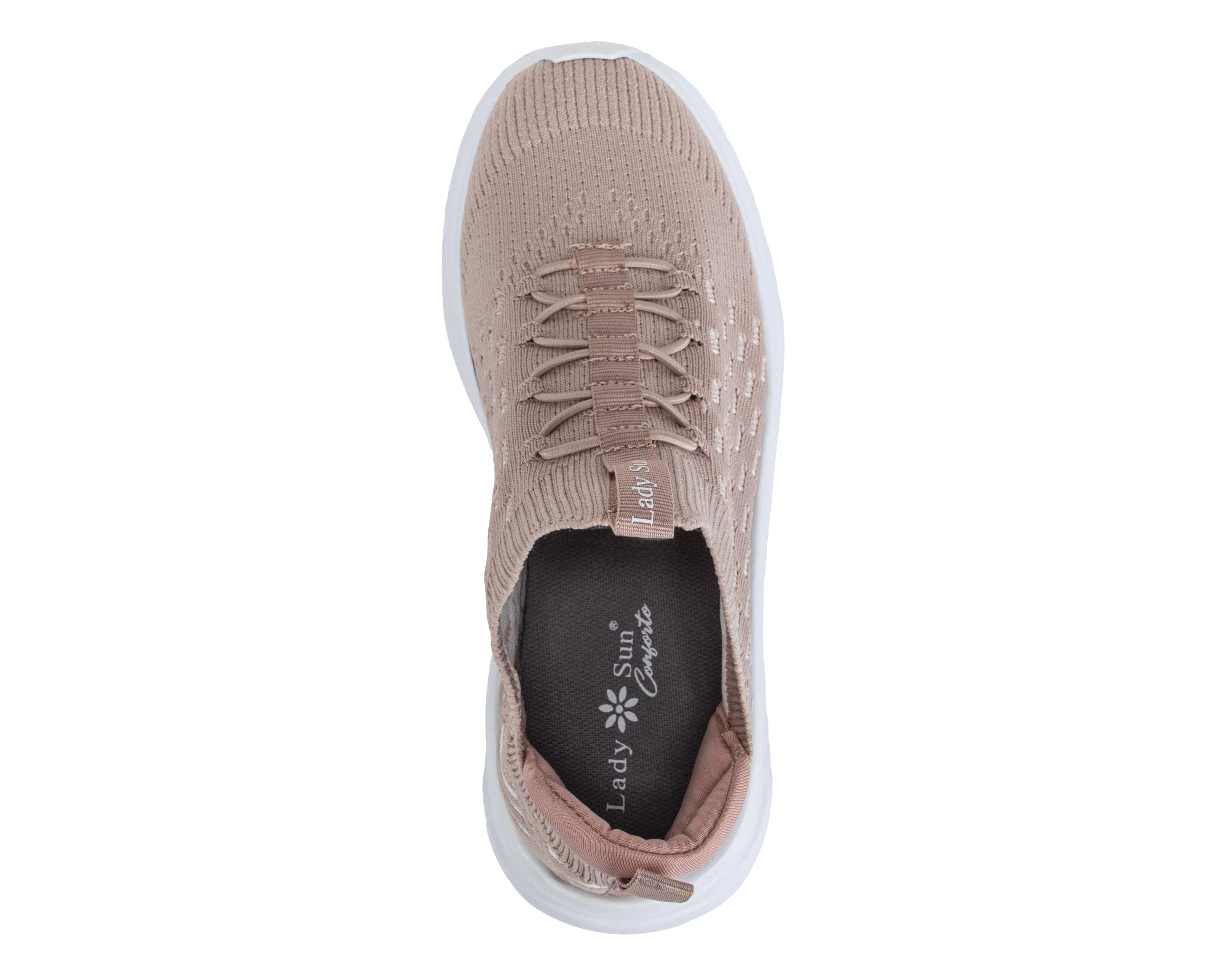 Foto 6 pulgar | Foto 5 | Tenis Confort Lady Sun Conforto para Mujer