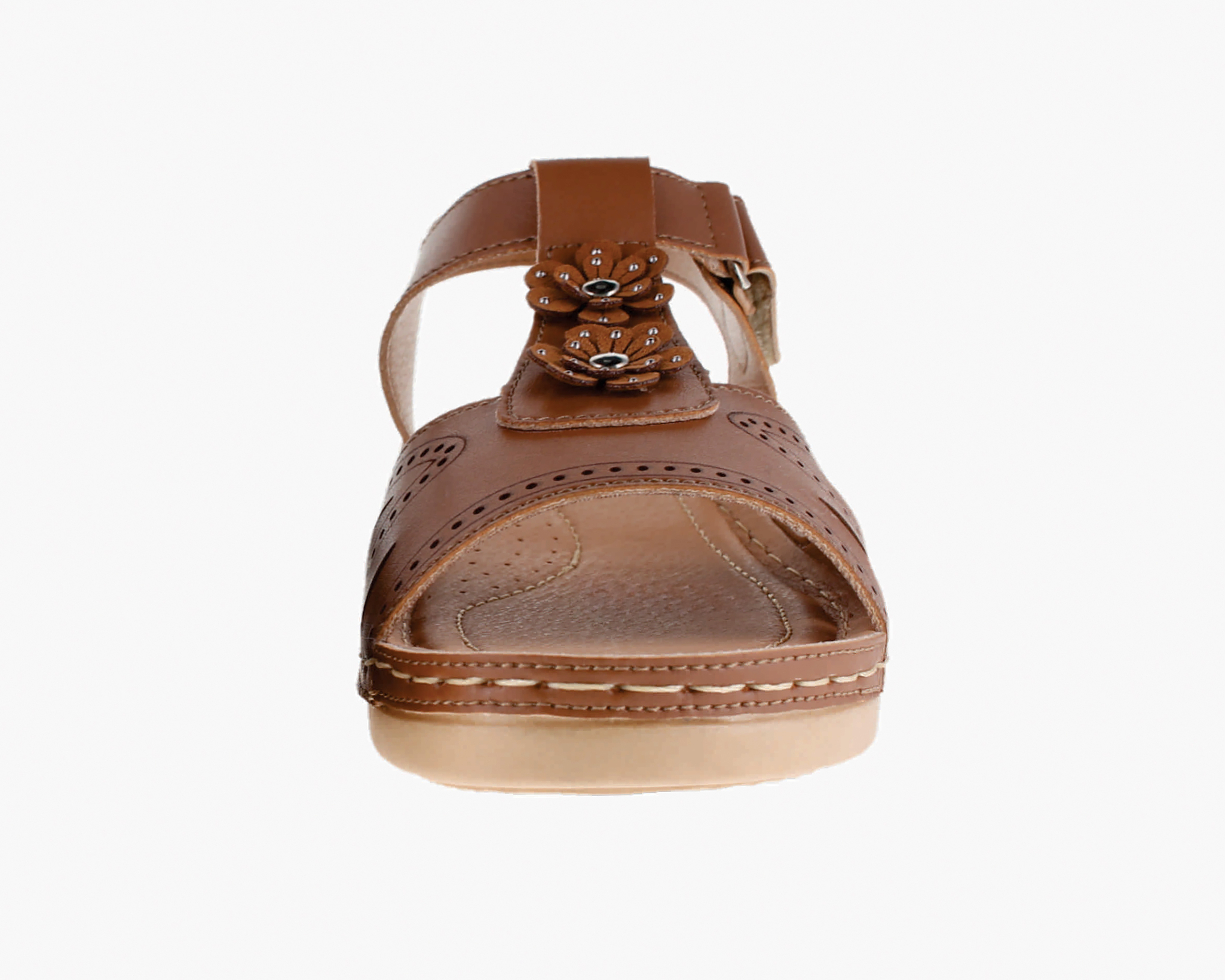 Foto 7 pulgar | Foto 6 | Sandalias Confort Lady Sun Conforto Suki para Mujer