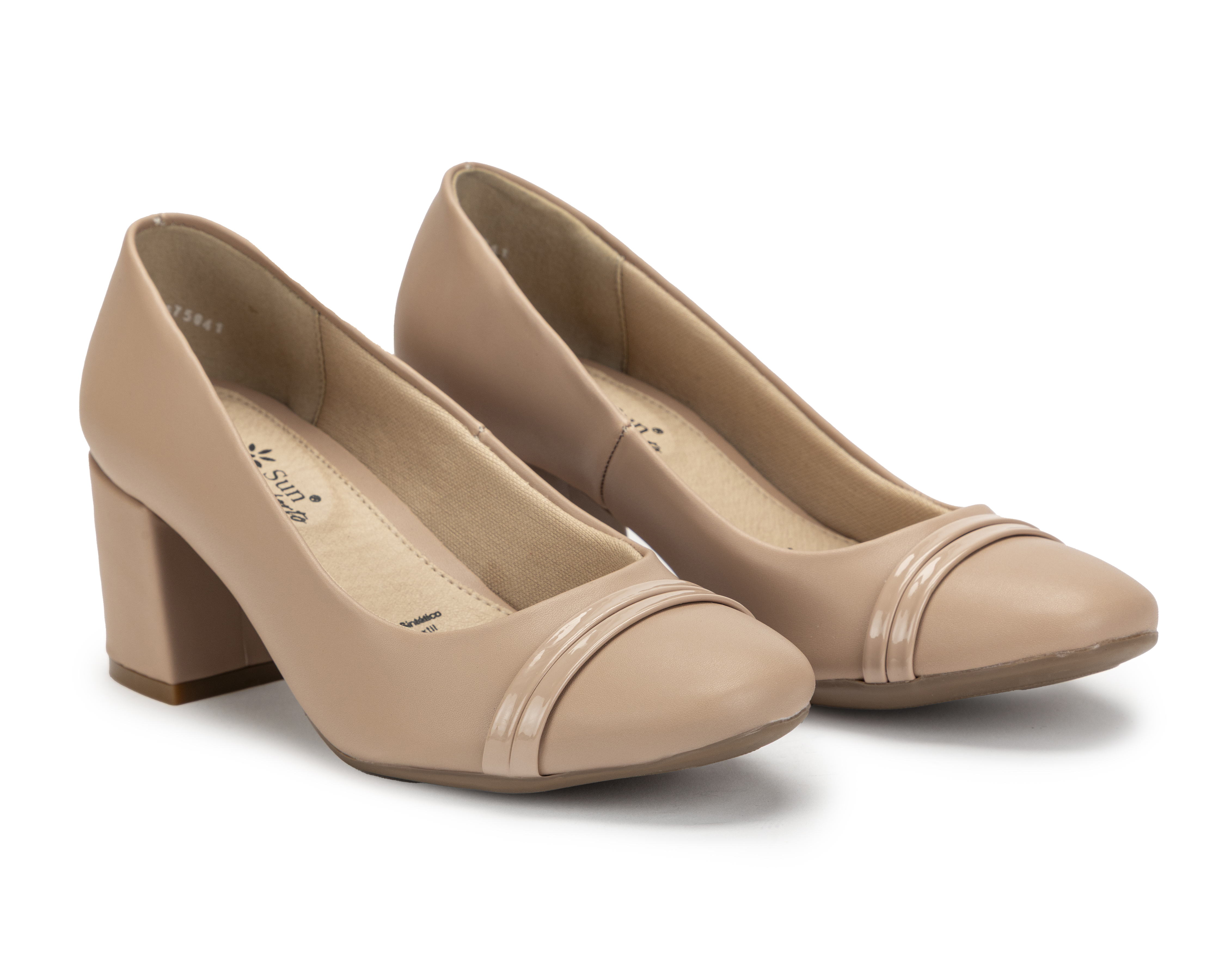 Foto 2 pulgar | Foto 1 | Zapatillas Lady Sun Conforto Alba para Mujer