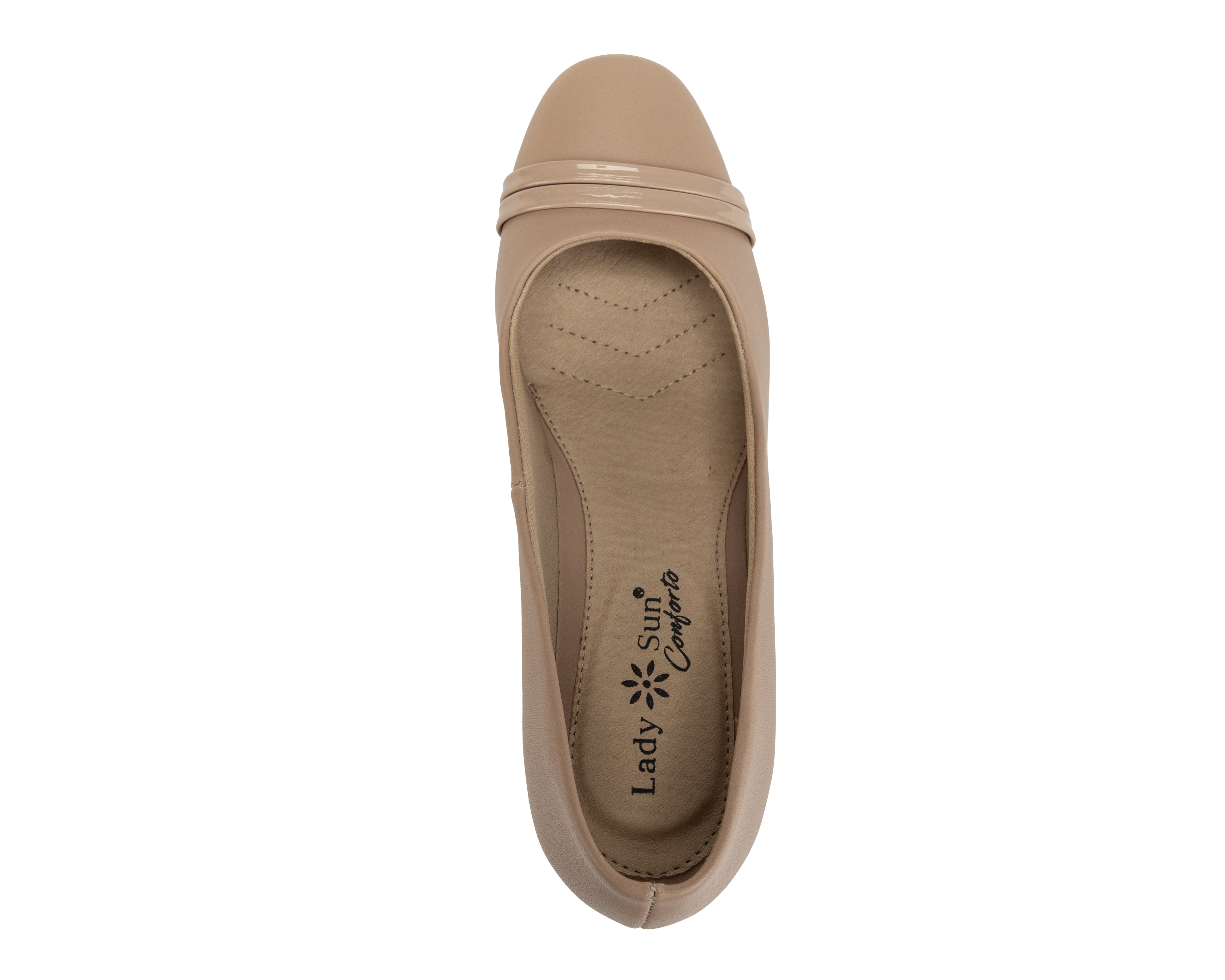 Foto 6 pulgar | Foto 5 | Zapatillas Lady Sun Conforto Alba para Mujer