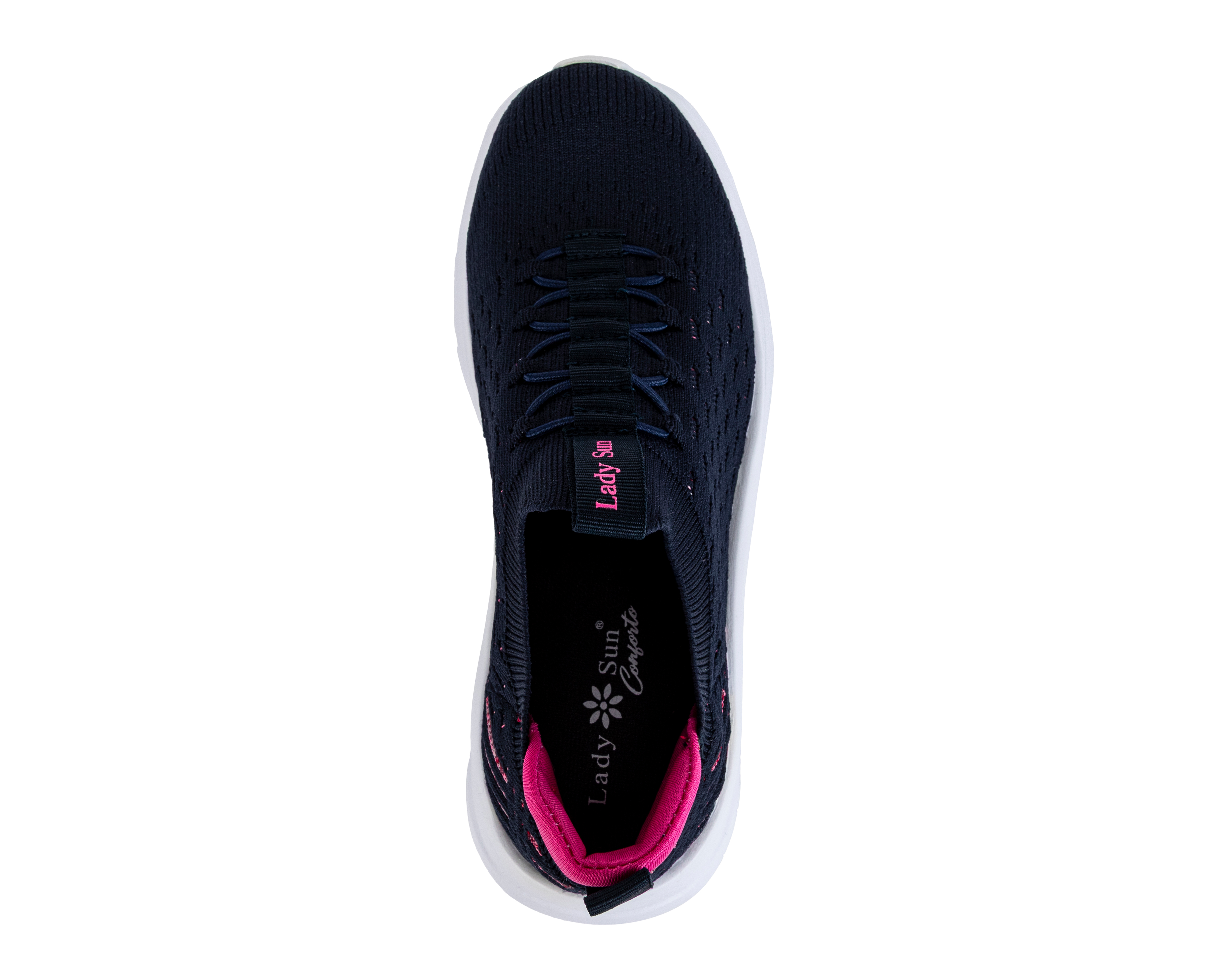 Foto 6 pulgar | Foto 5 | Tenis Confort Lady Sun Conforto para Mujer