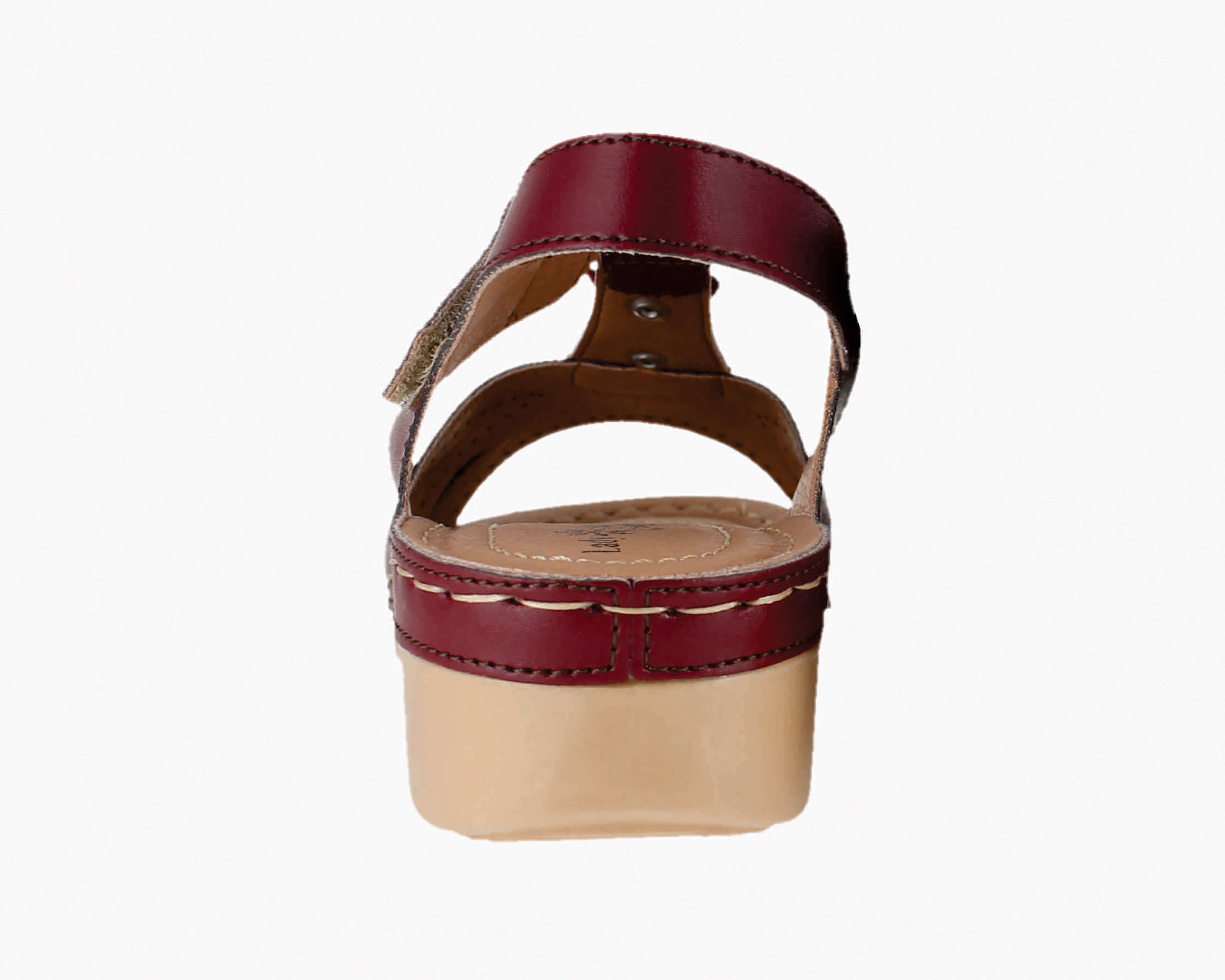 Foto 4 pulgar | Foto 3 | Sandalias Confort Lady Sun Conforto para Mujer