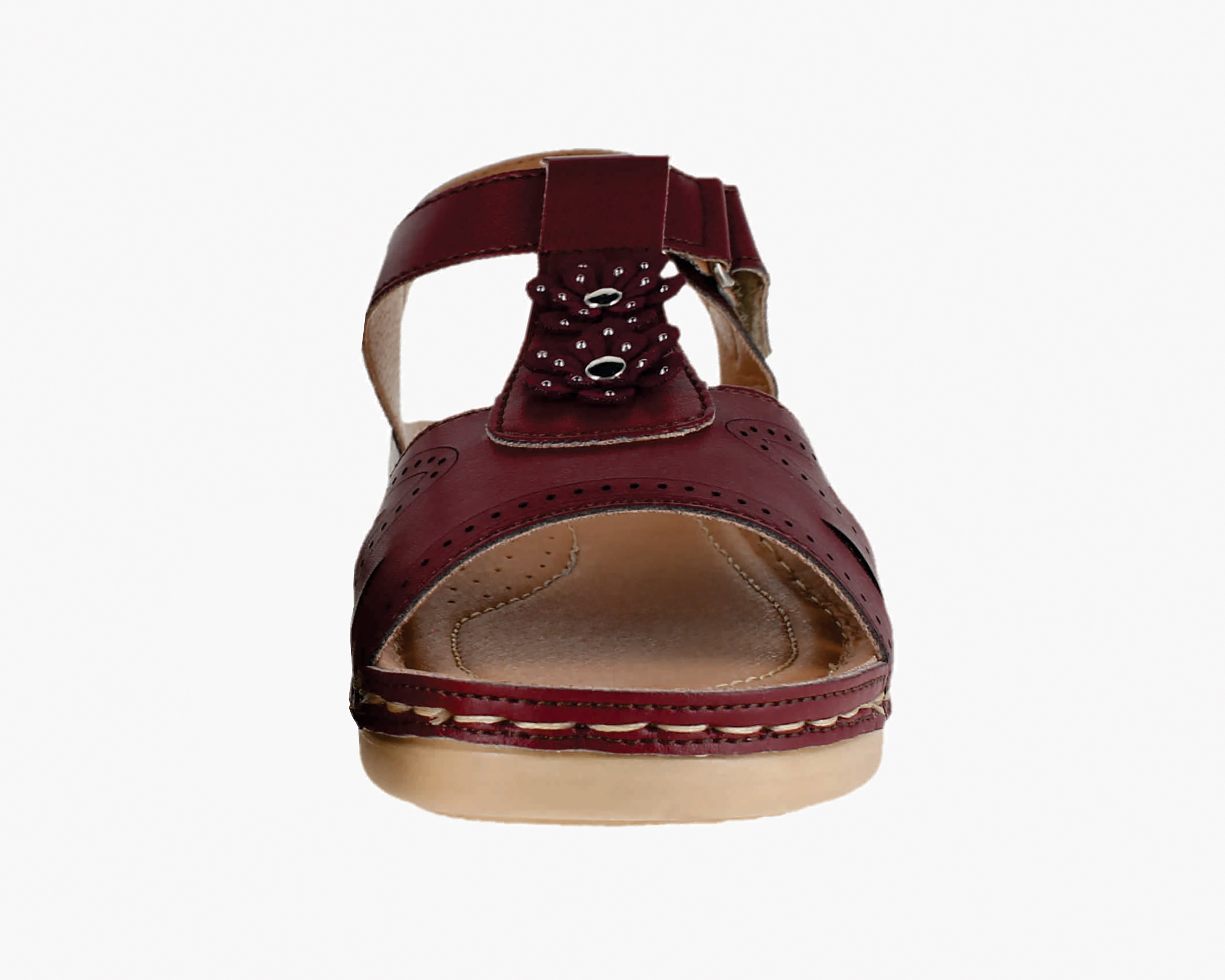 Foto 7 pulgar | Foto 6 | Sandalias Confort Lady Sun Conforto para Mujer