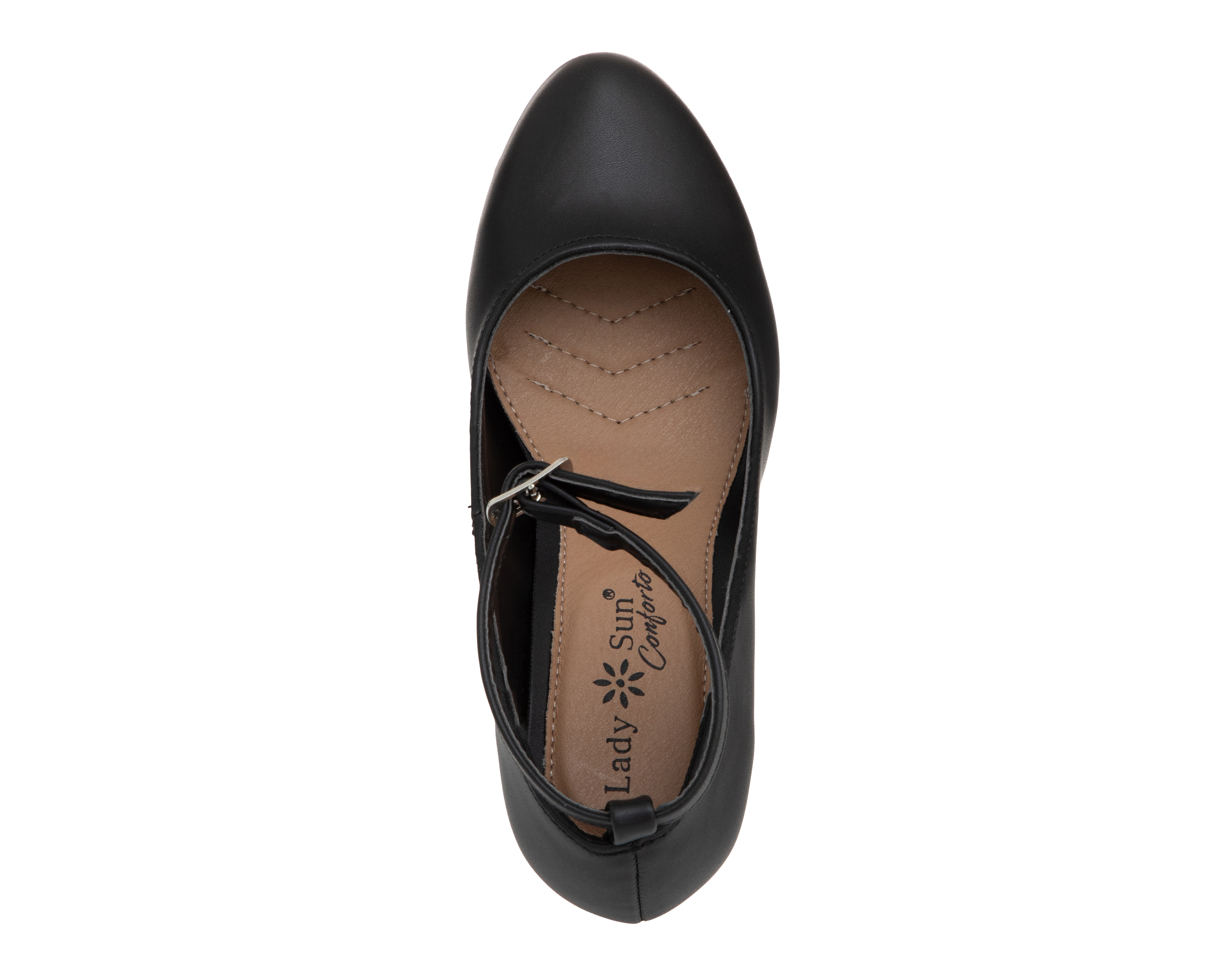 Foto 6 pulgar | Foto 5 | Zapatillas Lady Sun Conforto Fabiola para Mujer