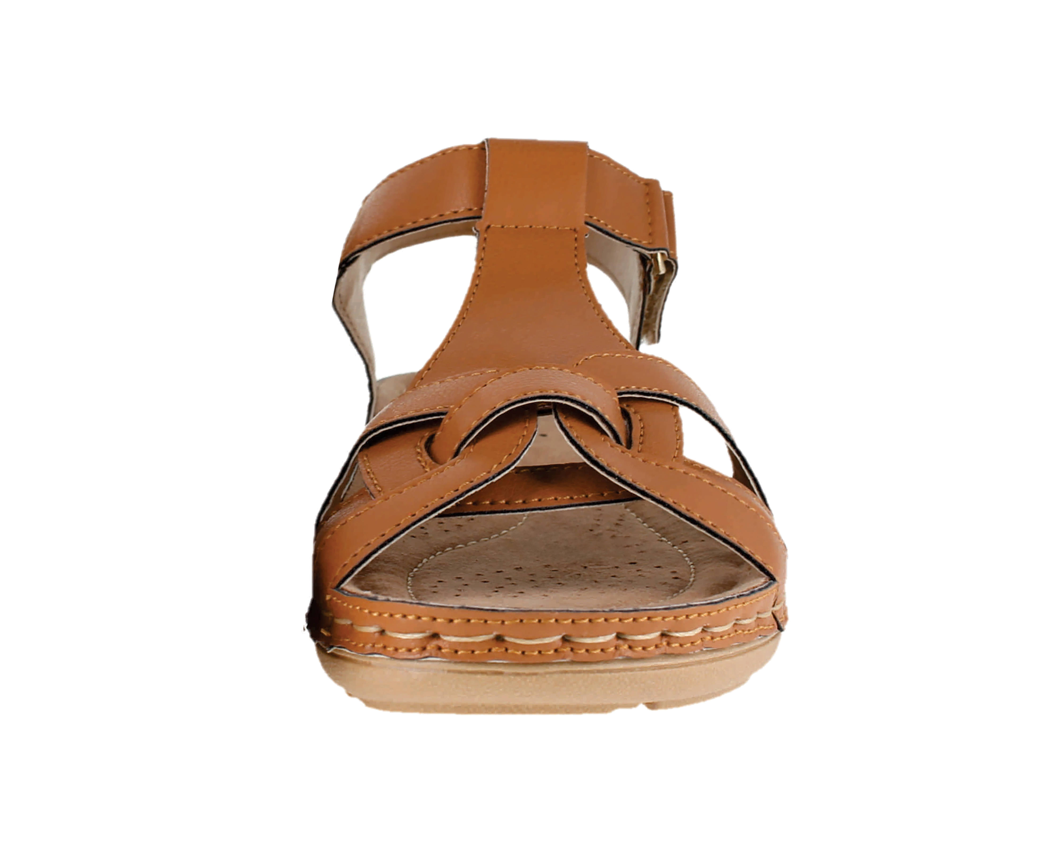 Foto 7 pulgar | Foto 6 | Sandalias Confort Lady Sun Conforto para Mujer