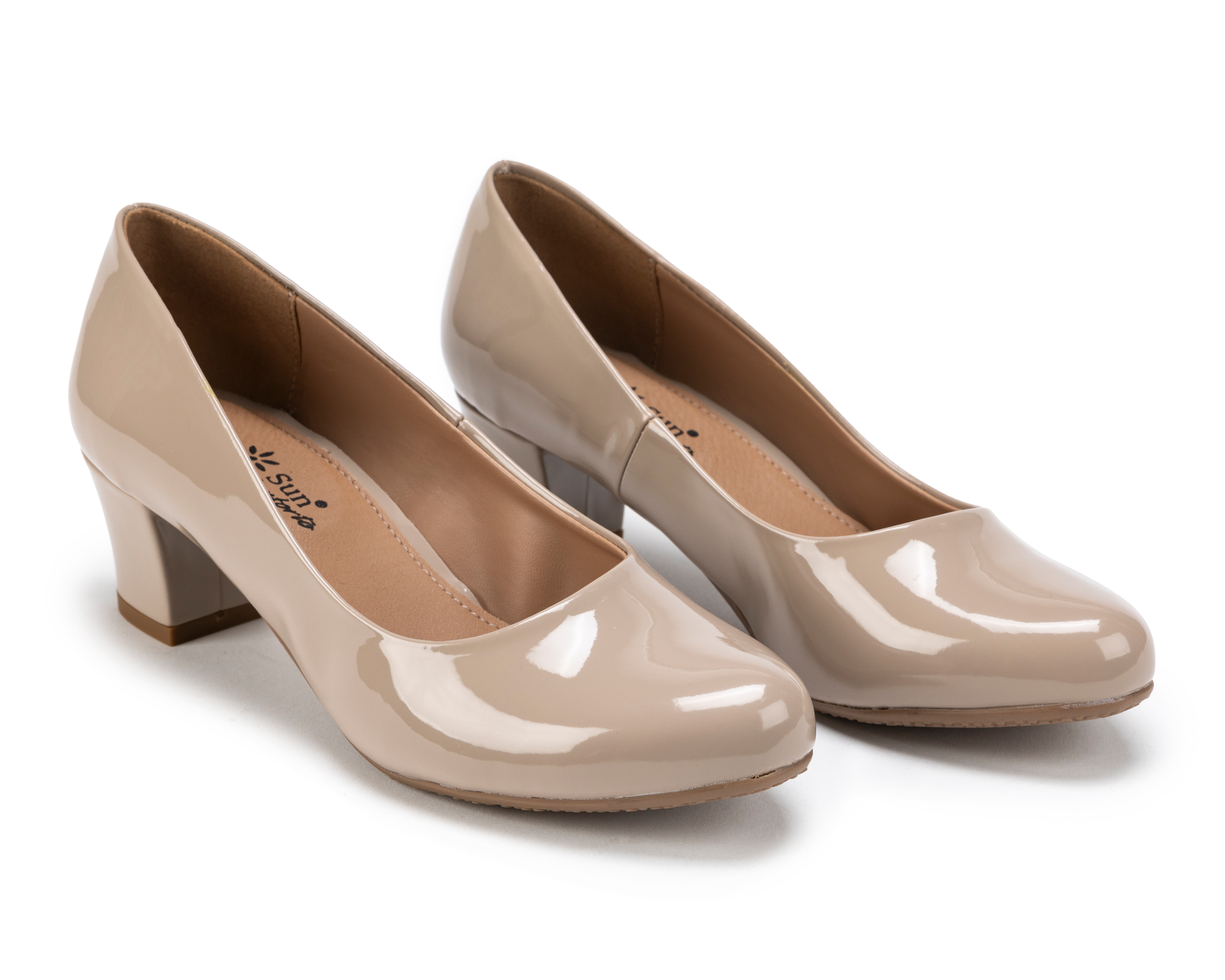 Zapatillas Lady Sun Conforto para Mujer