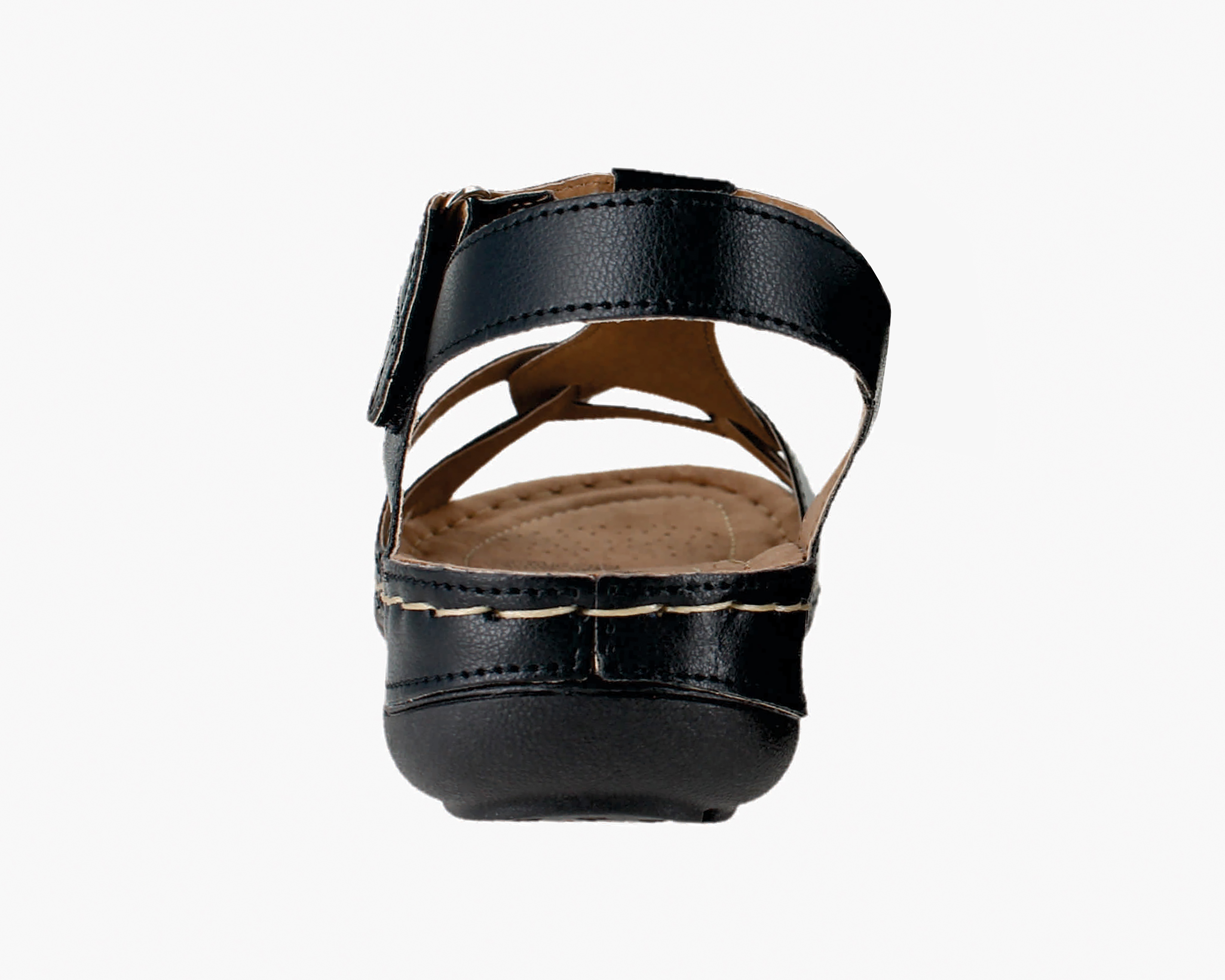 Foto 4 pulgar | Foto 3 | Sandalias Confort Lady Sun Conforto Romelia para Mujer