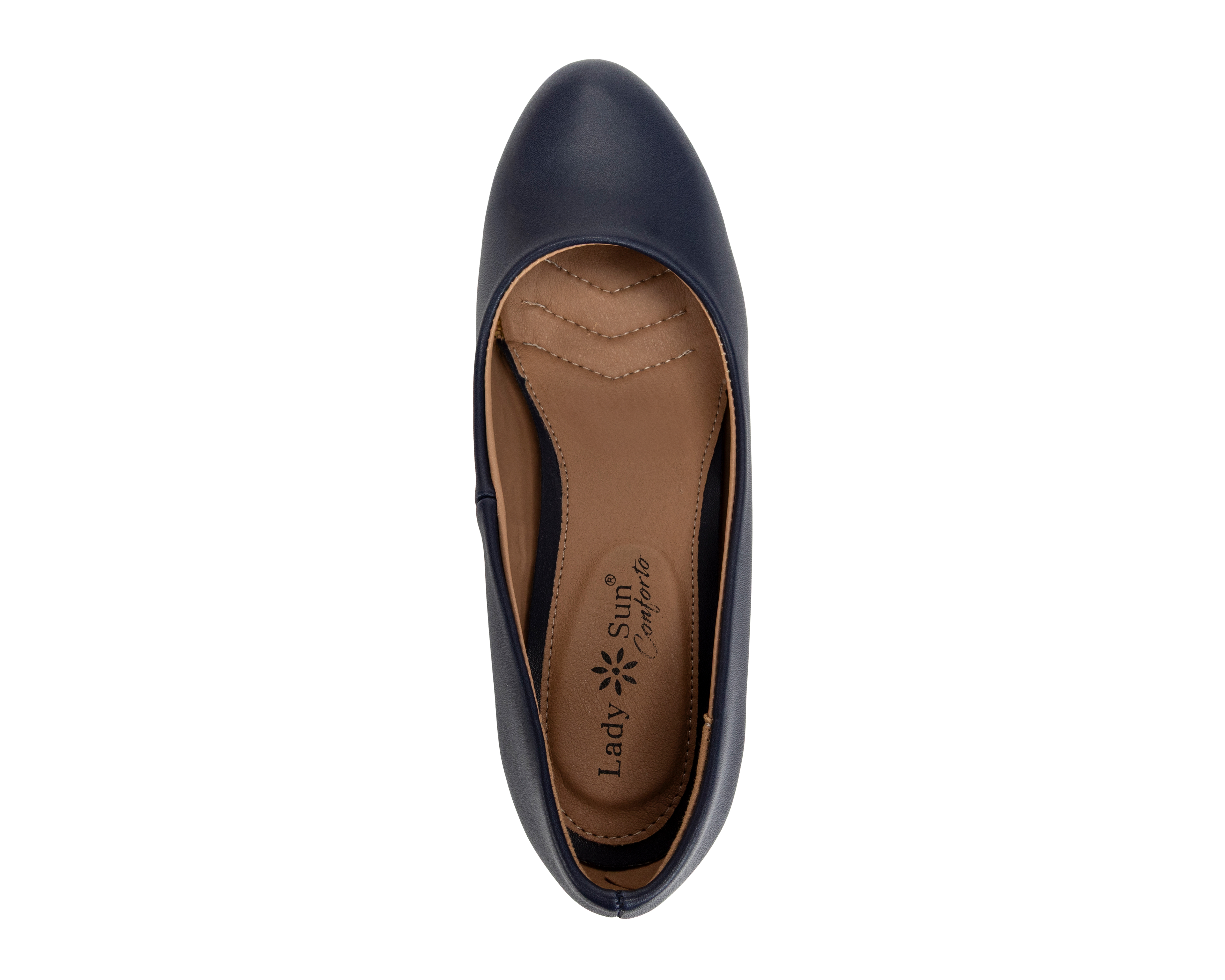 Foto 6 pulgar | Foto 5 | Zapatillas Lady Sun Conforto Fabiola para Mujer