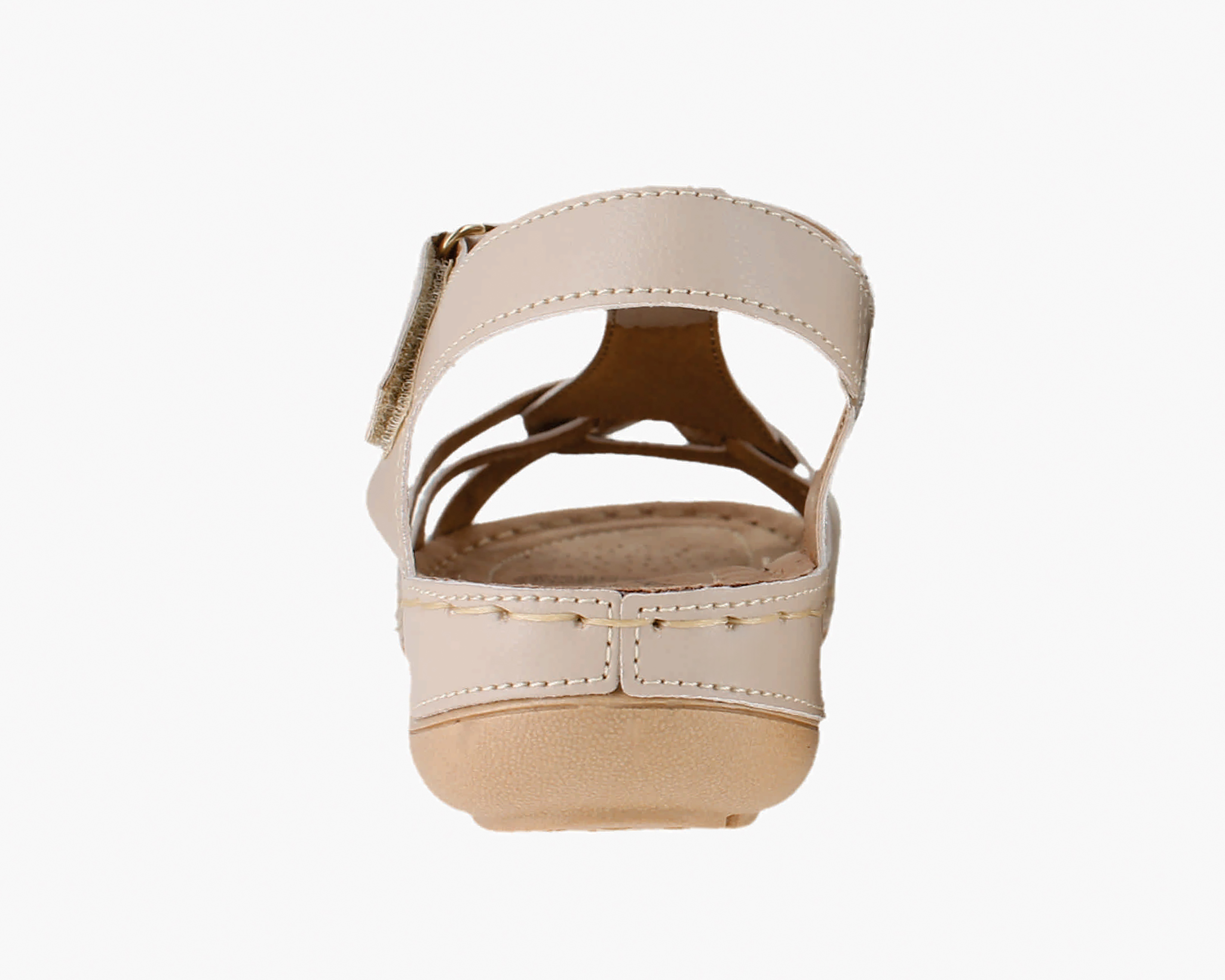Foto 4 pulgar | Foto 3 | Sandalias Confort Lady Sun Conforto para Mujer