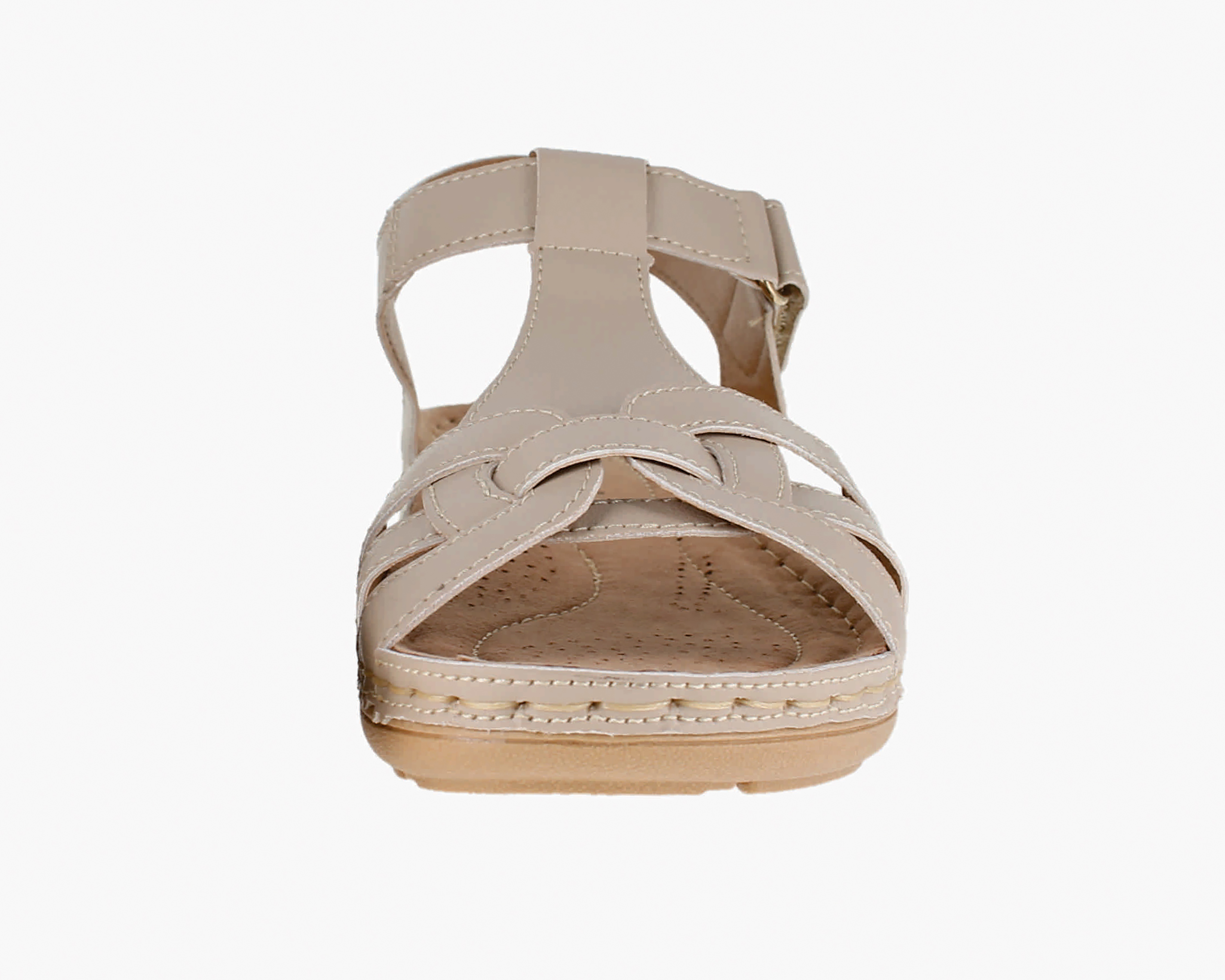 Foto 7 pulgar | Foto 6 | Sandalias Confort Lady Sun Conforto para Mujer