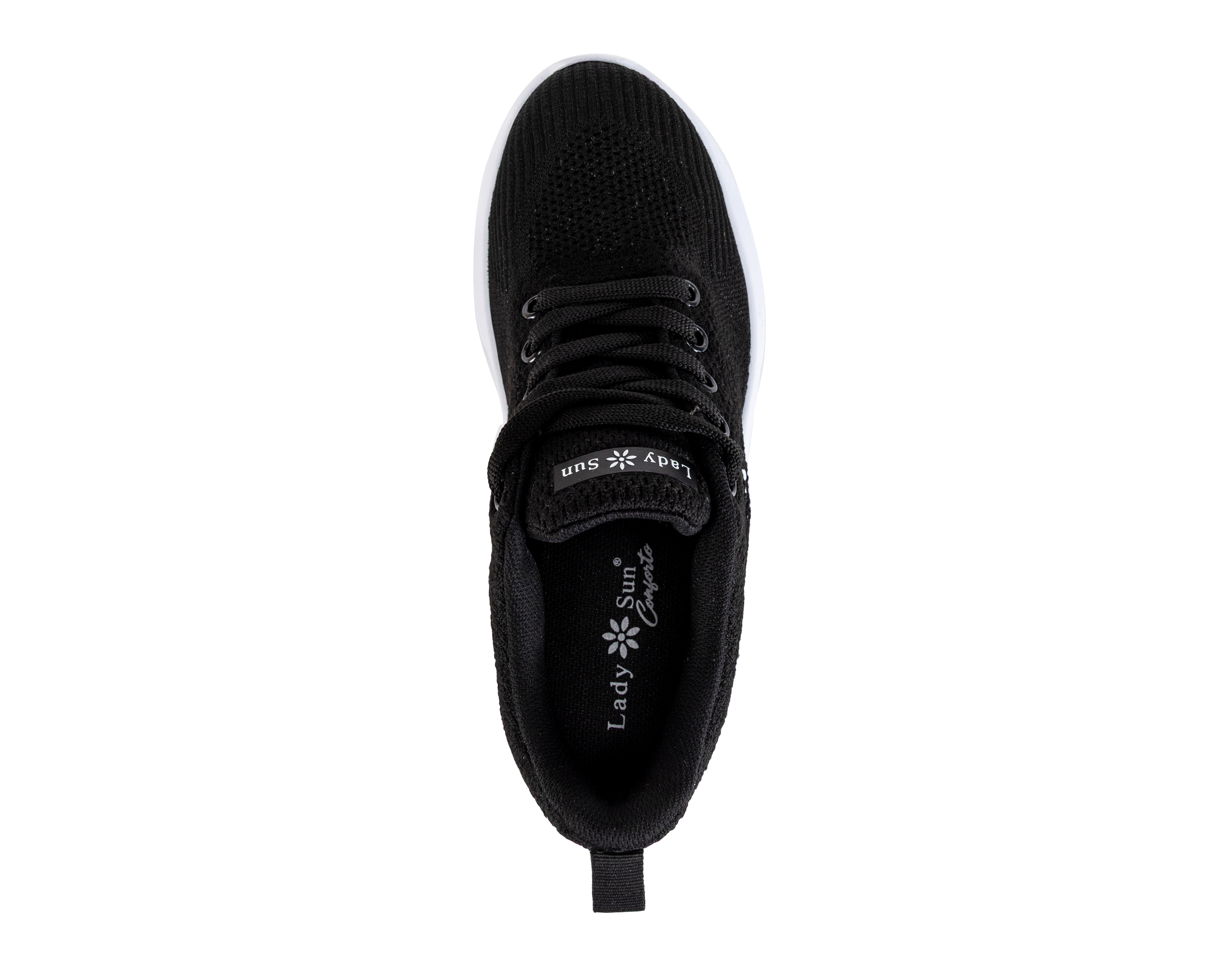Foto 6 pulgar | Foto 5 | Tenis Confort Lady Sun Conforto para Mujer