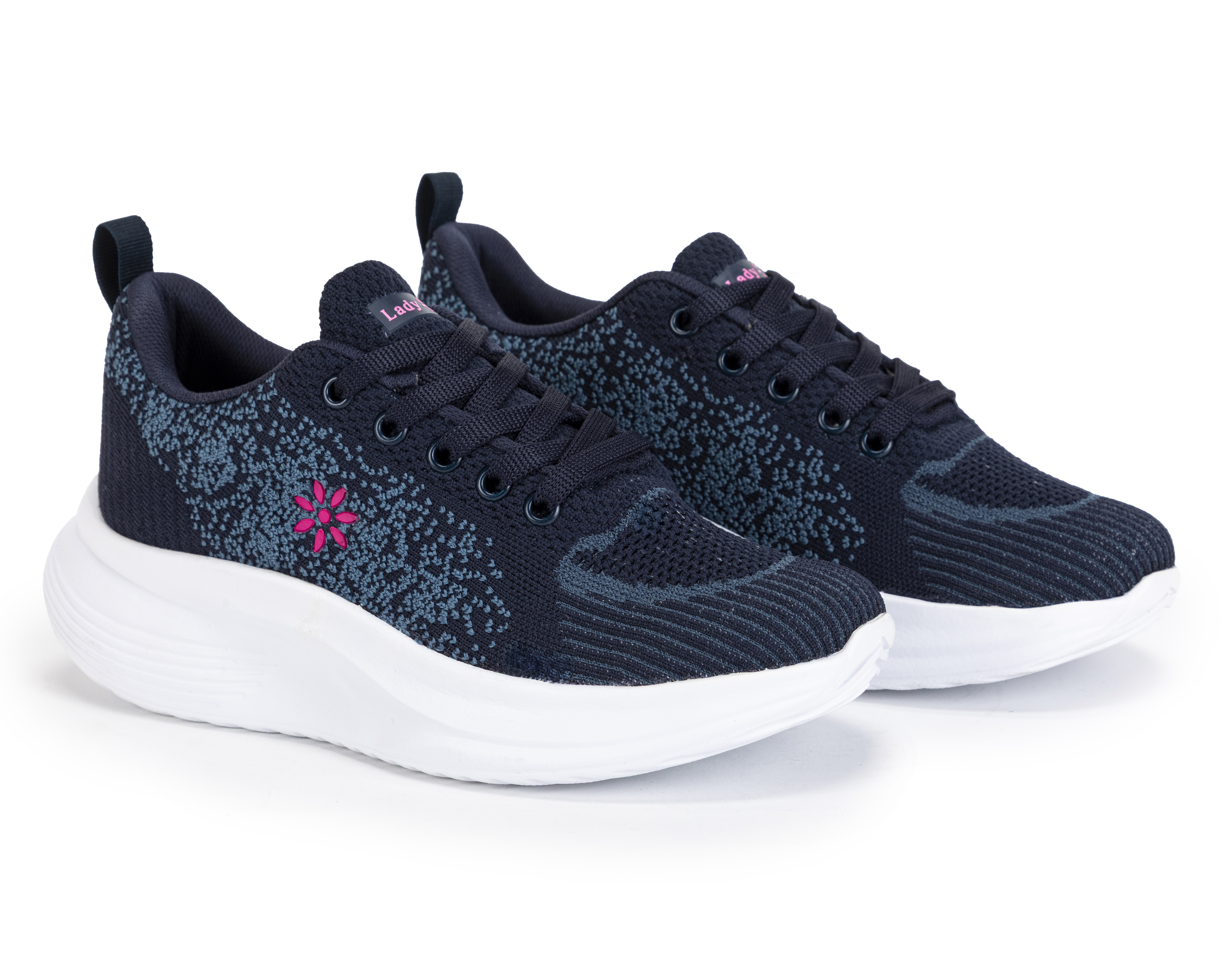 Foto 2 pulgar | Foto 1 | Tenis Confort Lady Sun Conforto para Mujer