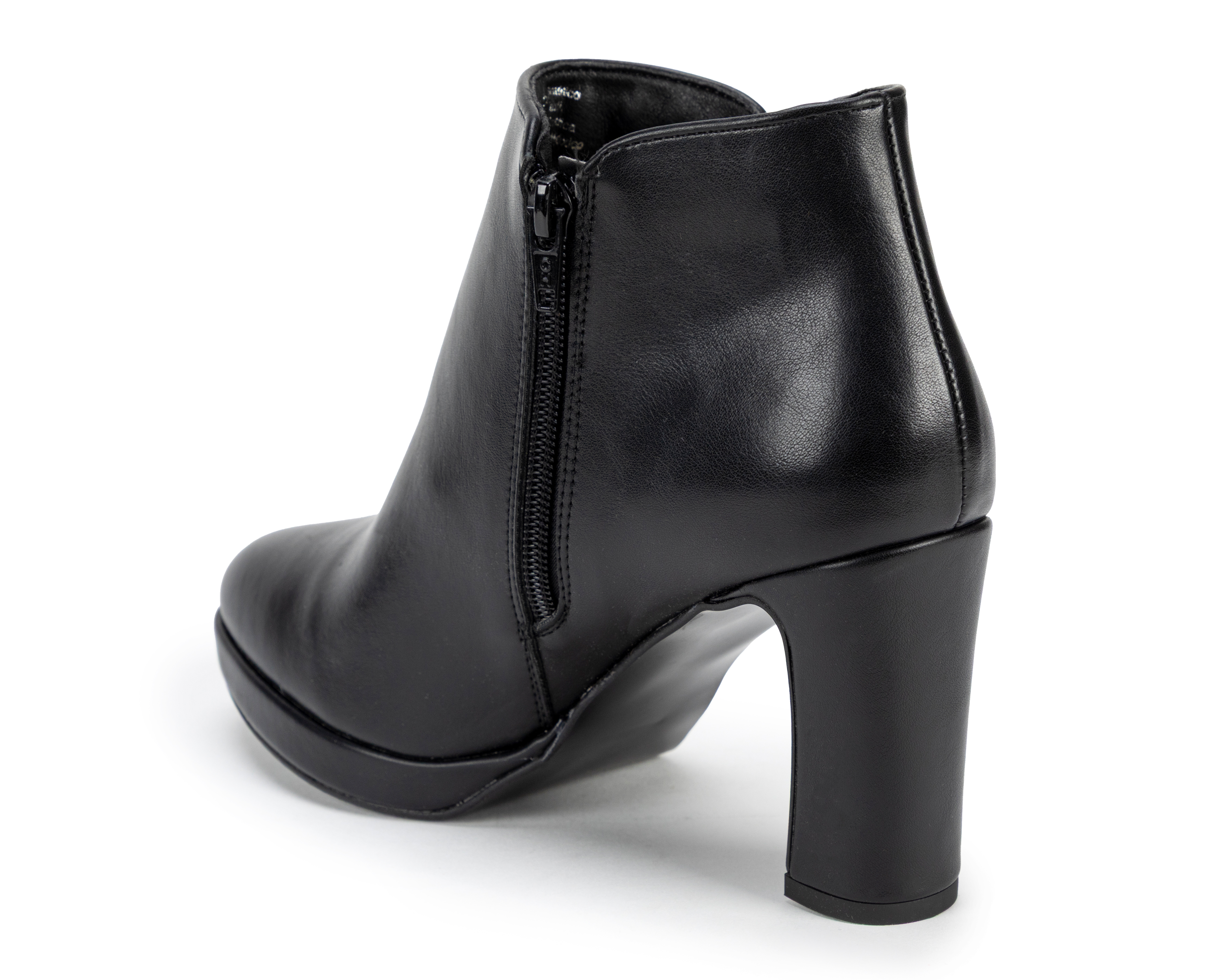 Foto 4 pulgar | Foto 3 | Botas de Vestir Lady Sun Conforto para Mujer