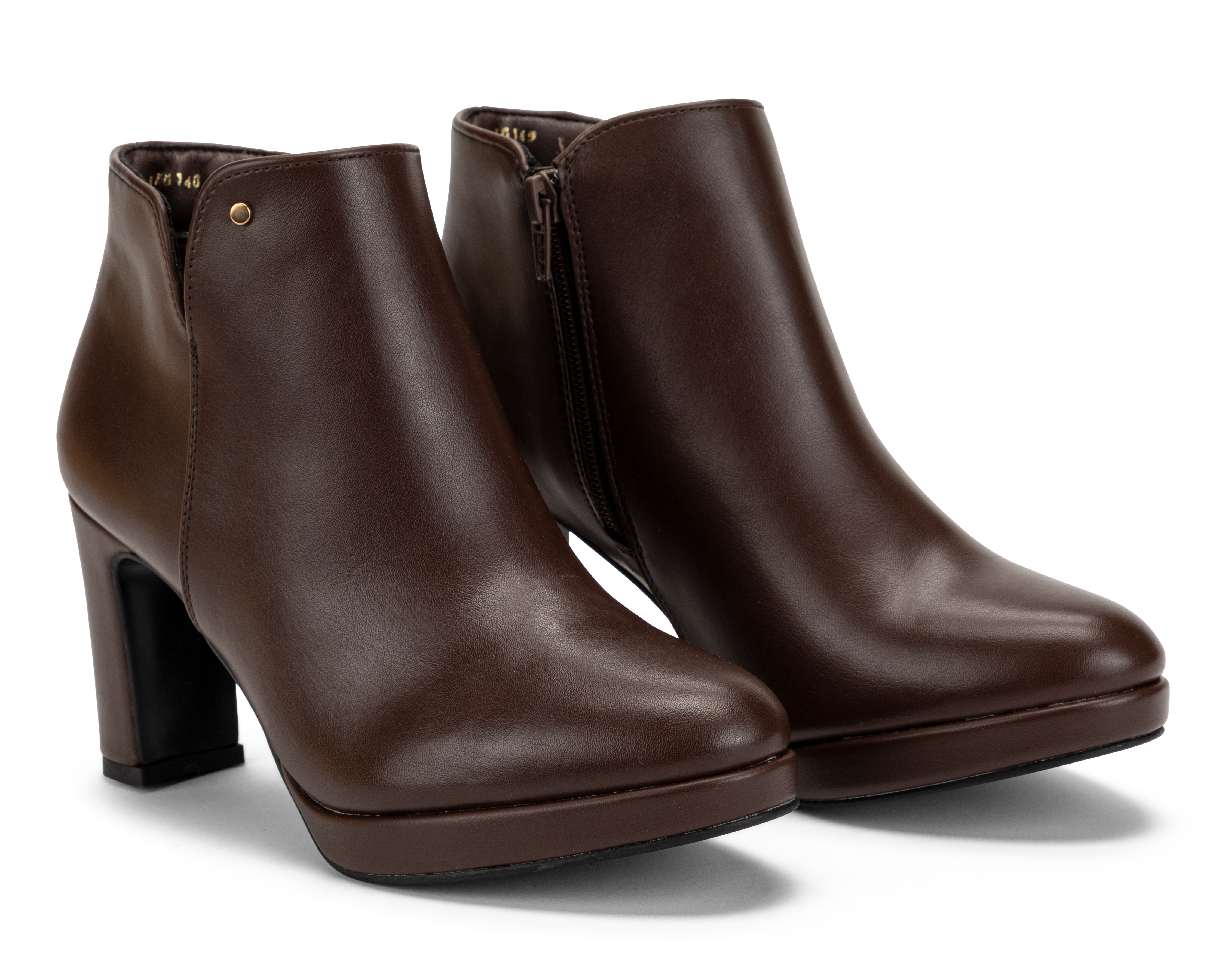 Botas Confort Lady Sun Conforto Irma para Mujer