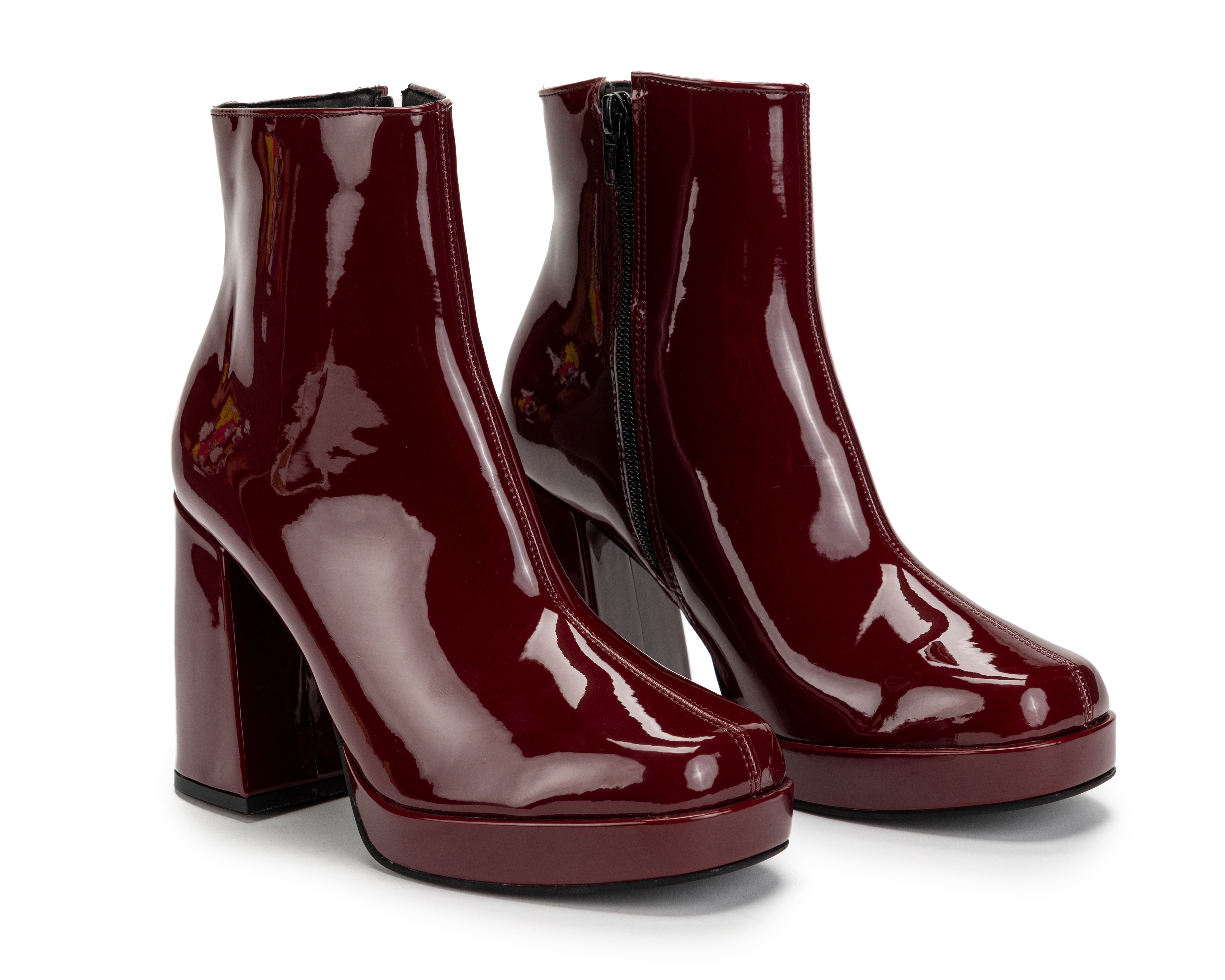 Foto 2 pulgar | Foto 1 | Botas Casuales Strona Corina para Mujer