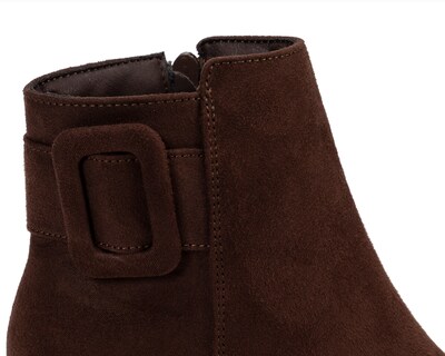 Foto 6 | Foto 6 | Botas Casuales Sahara Dalila para Mujer