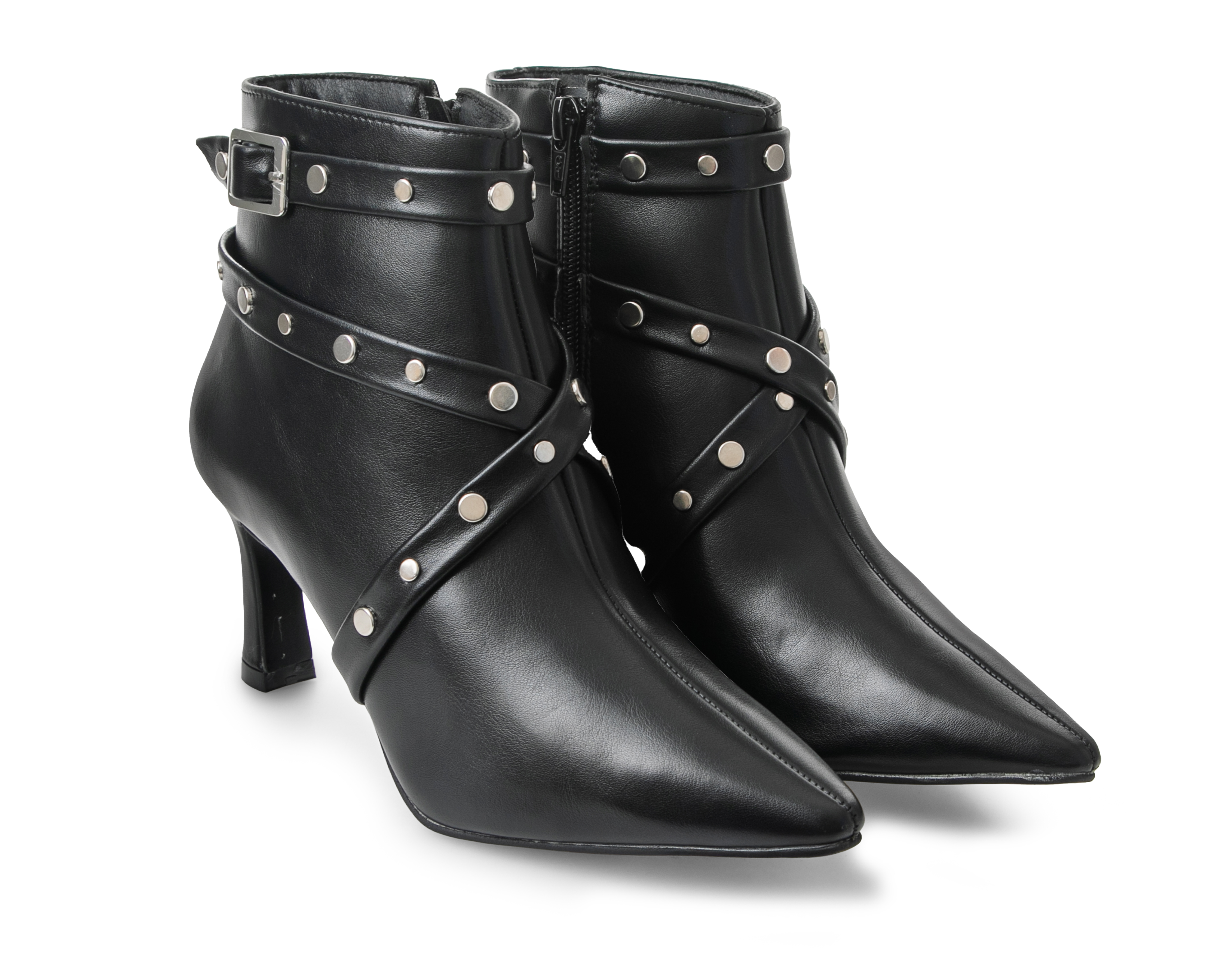 Foto 2 pulgar | Foto 1 | Botas Casuales Jennifer Lopez para Mujer