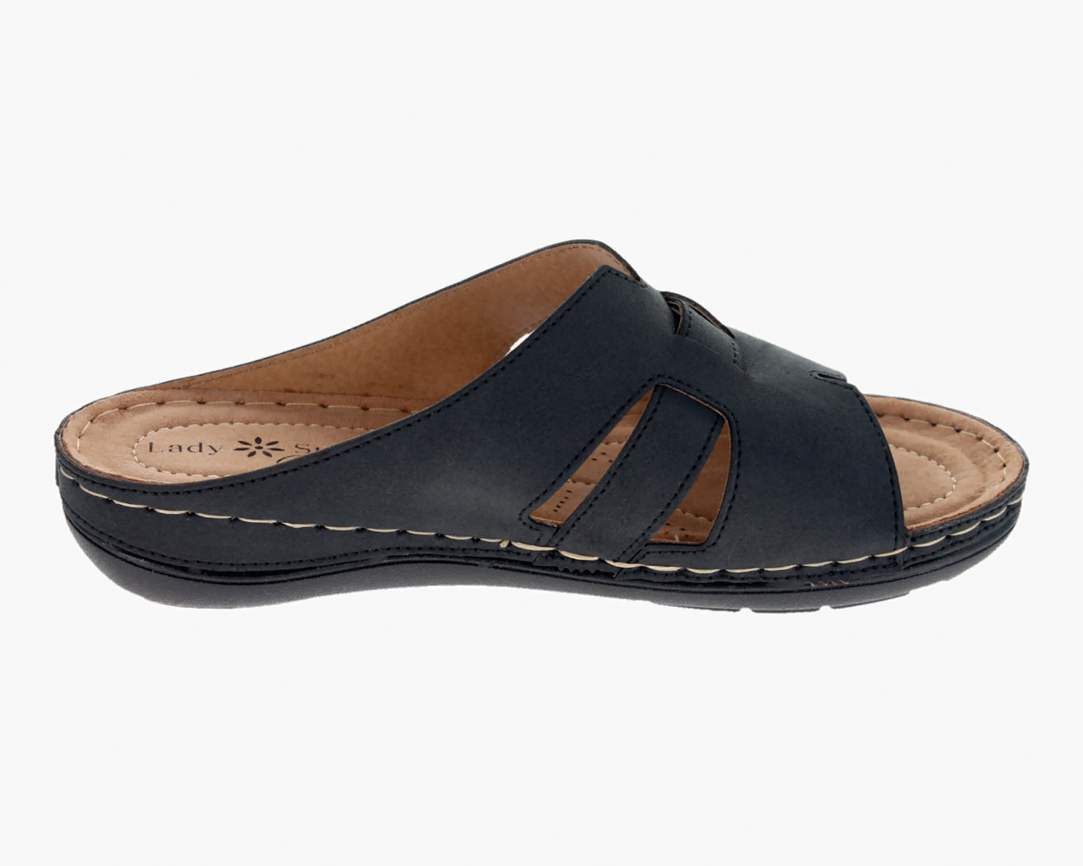 Foto 3 pulgar | Foto 2 | Sandalias Confort Lady Sun Conforto Bellota para Mujer