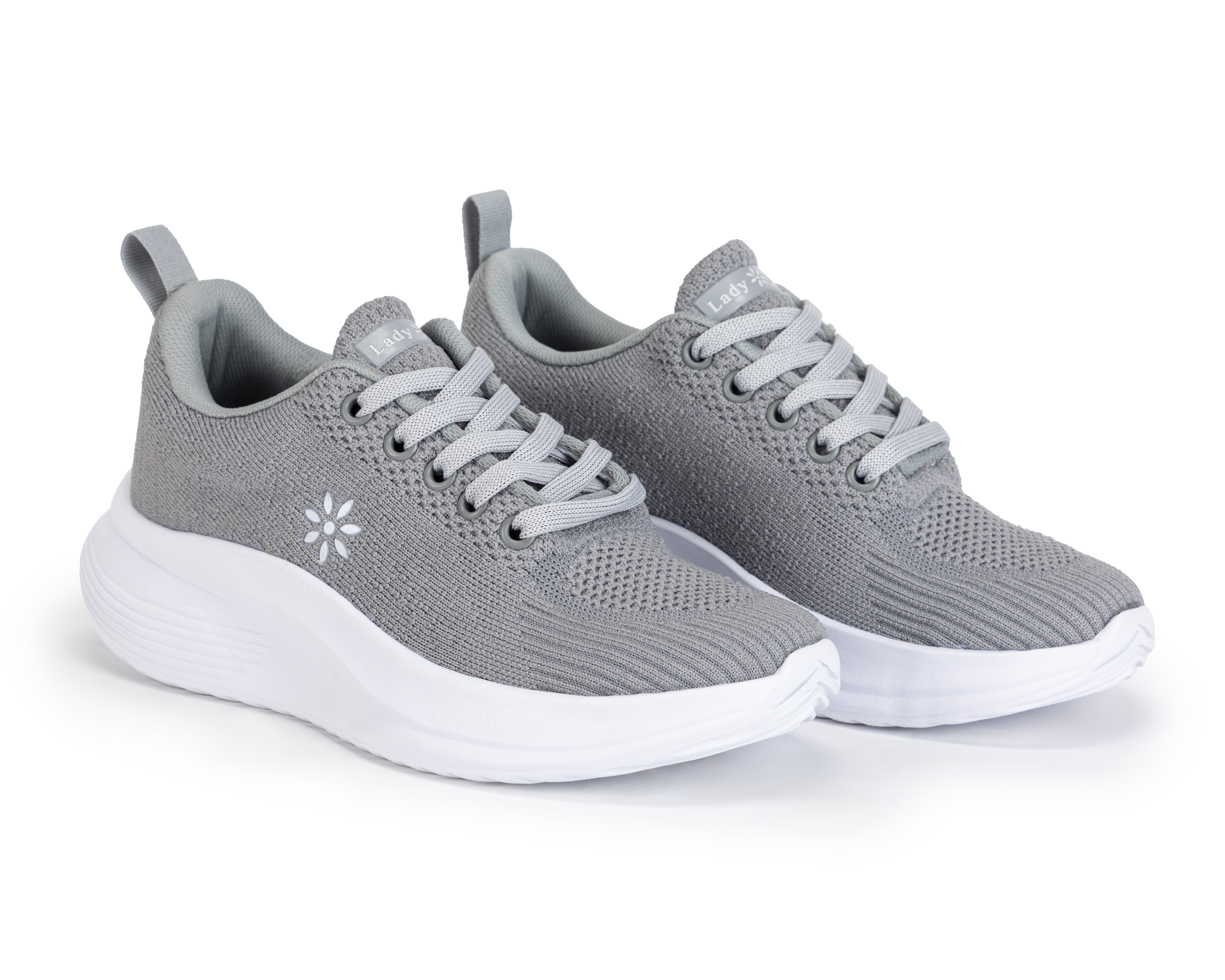 Foto 2 pulgar | Foto 1 | Tenis Confort Lady Sun Conforto para Mujer