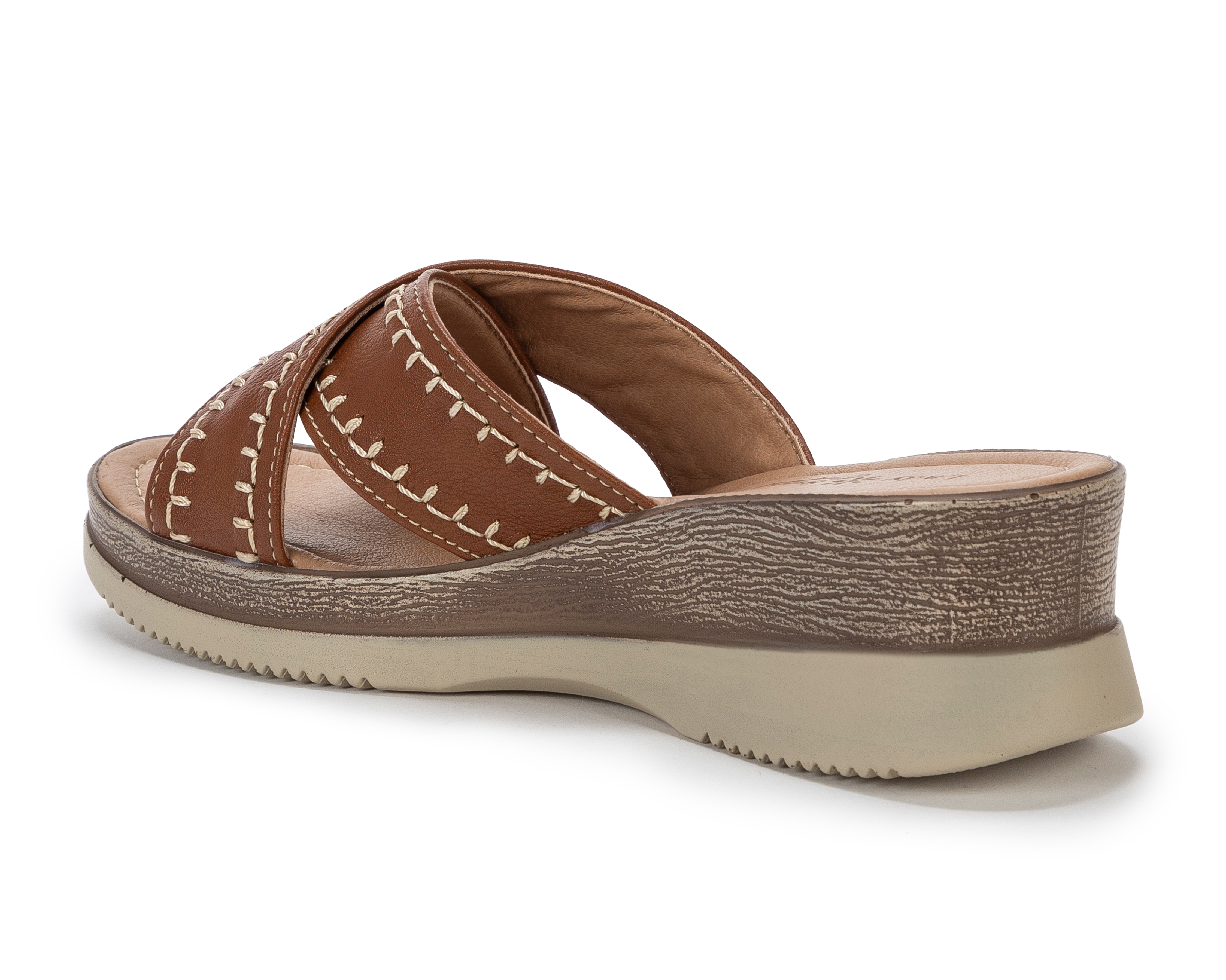 Foto 4 pulgar | Foto 3 | Sandalias Confort Lady Sun Conforto para Mujer