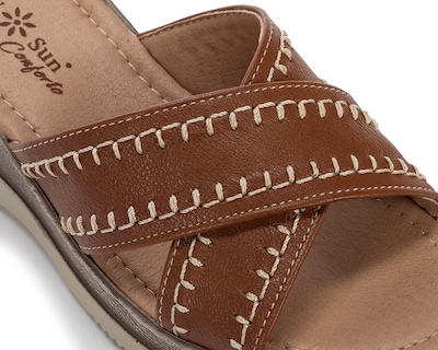 Foto 6 | Foto 6 | Sandalias Confort Lady Sun Conforto para Mujer