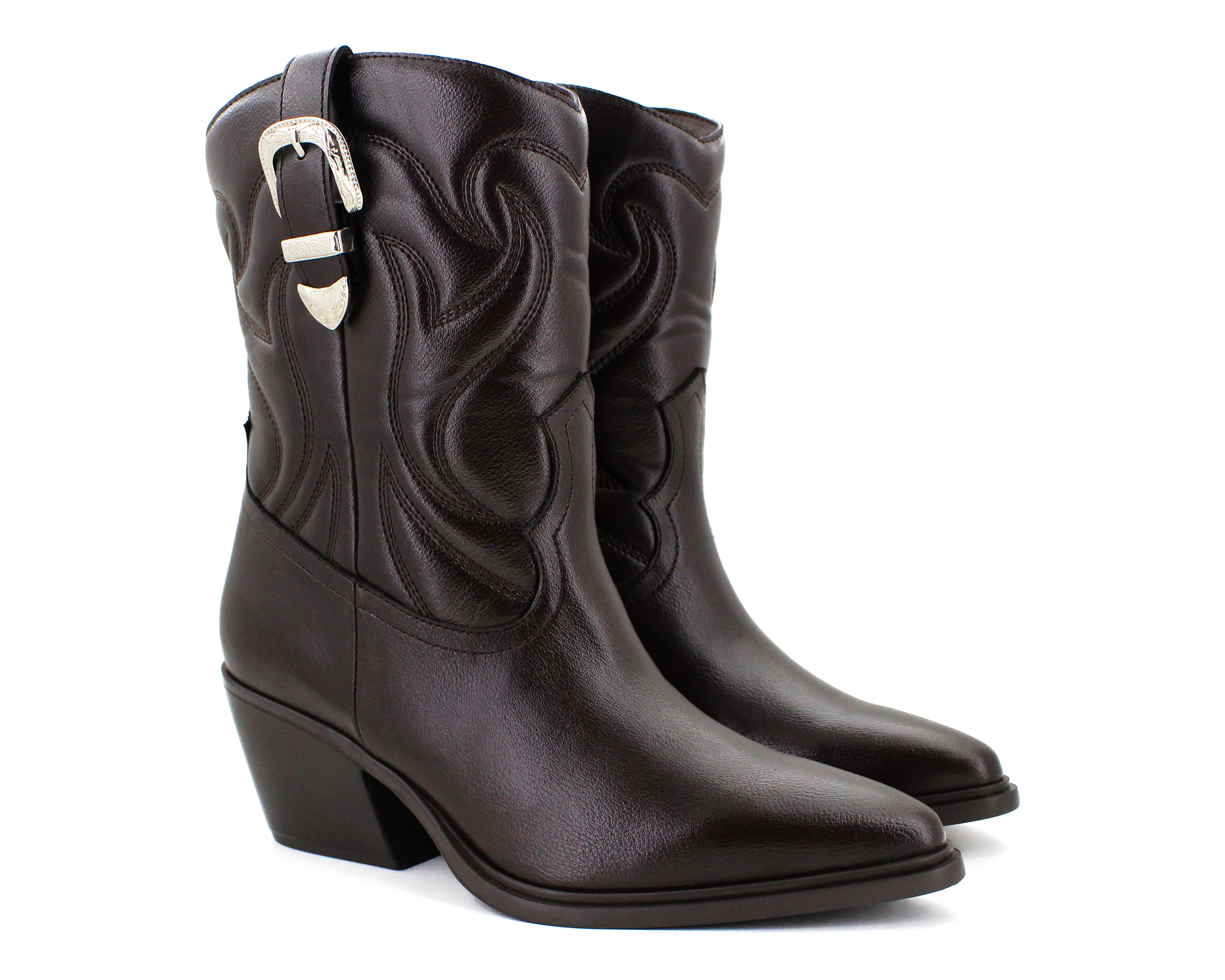 Botas Vaqueras Salamandra para Mujer