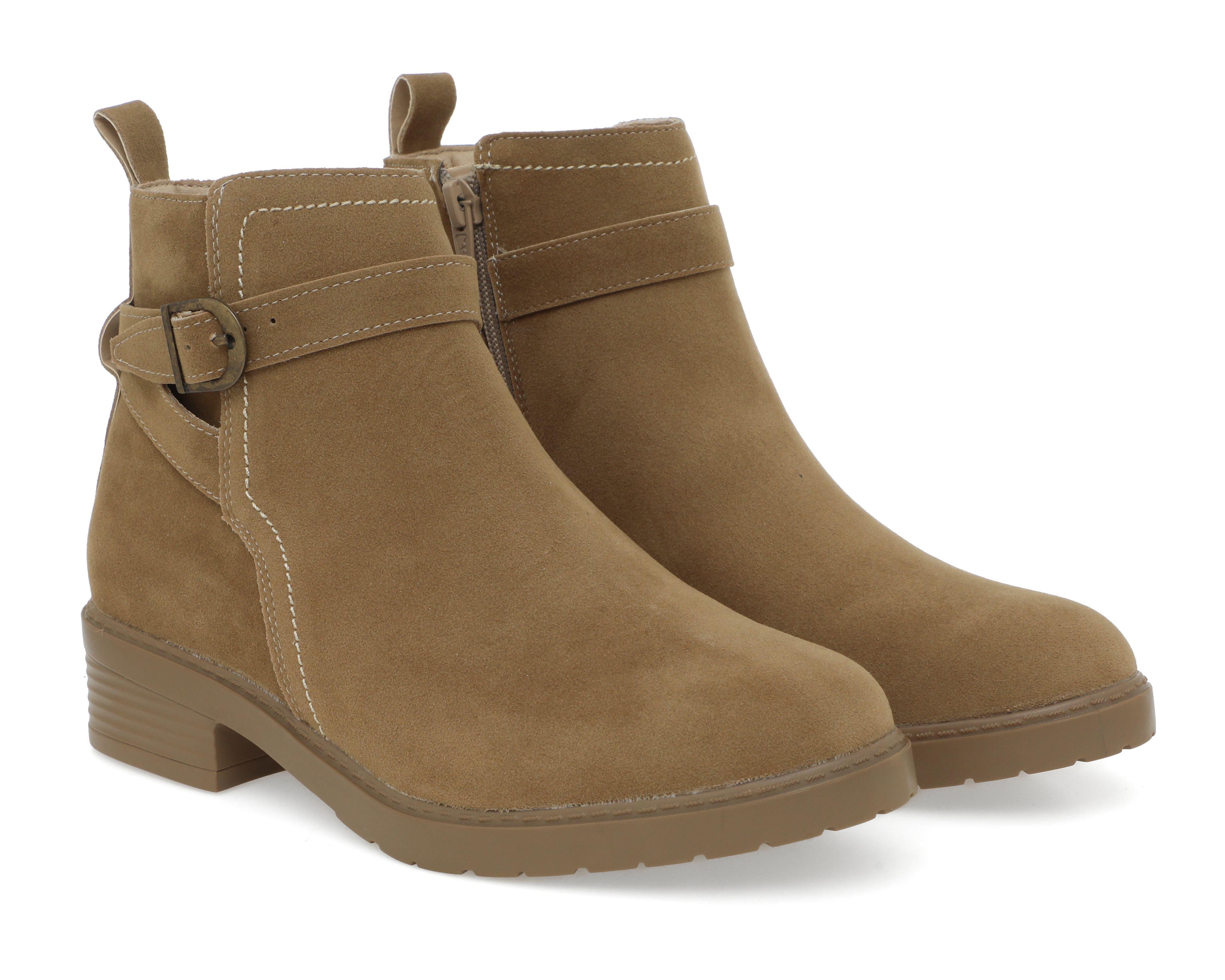 Foto 2 pulgar | Foto 1 | Botines Casuales Lady Paulina Alfonsina para Mujer