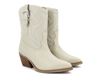 Foto 1 | Foto 1 | Botas Vaqueras Salamandra para Mujer