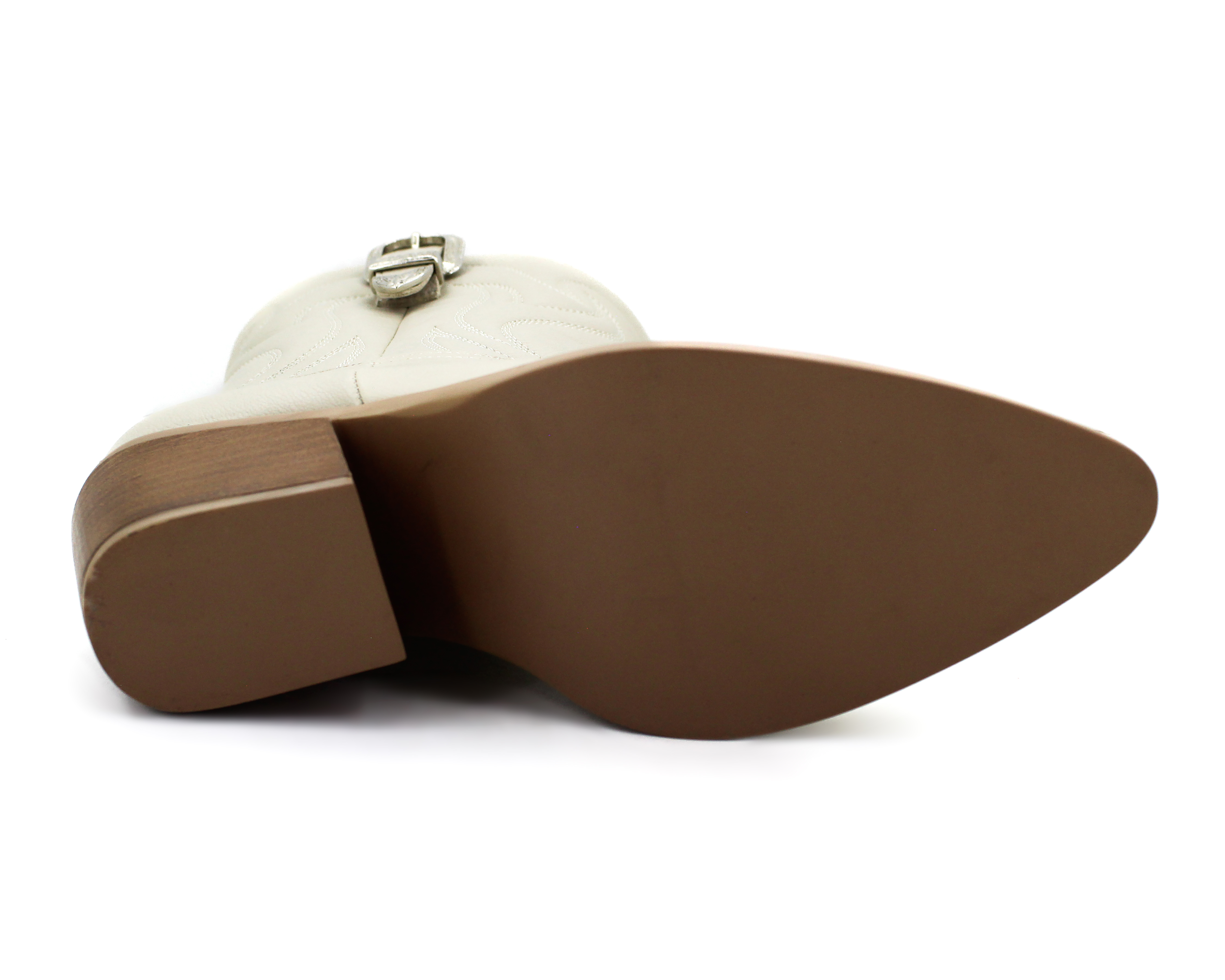 Foto 5 pulgar | Foto 4 | Botas Vaqueras Salamandra para Mujer