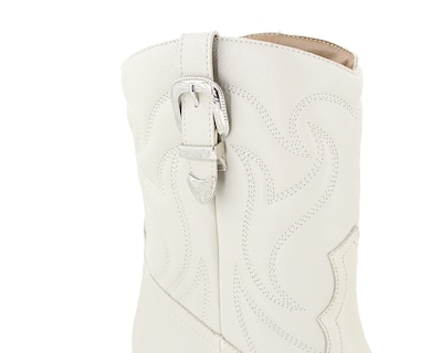 Foto 6 | Foto 6 | Botas Vaqueras Salamandra para Mujer