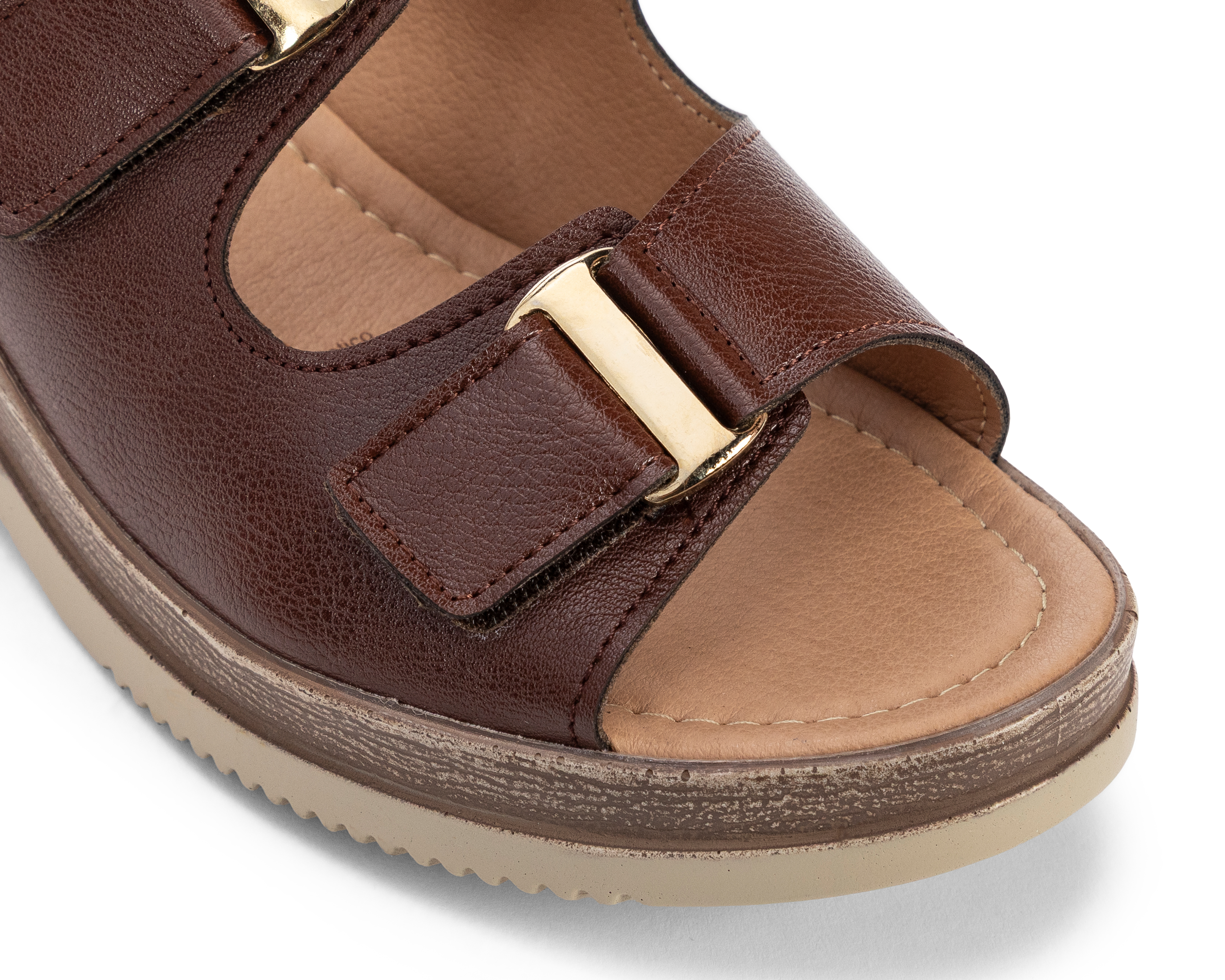 Foto 7 pulgar | Foto 6 | Sandalias Confort Lady Sun Conforto para Mujer