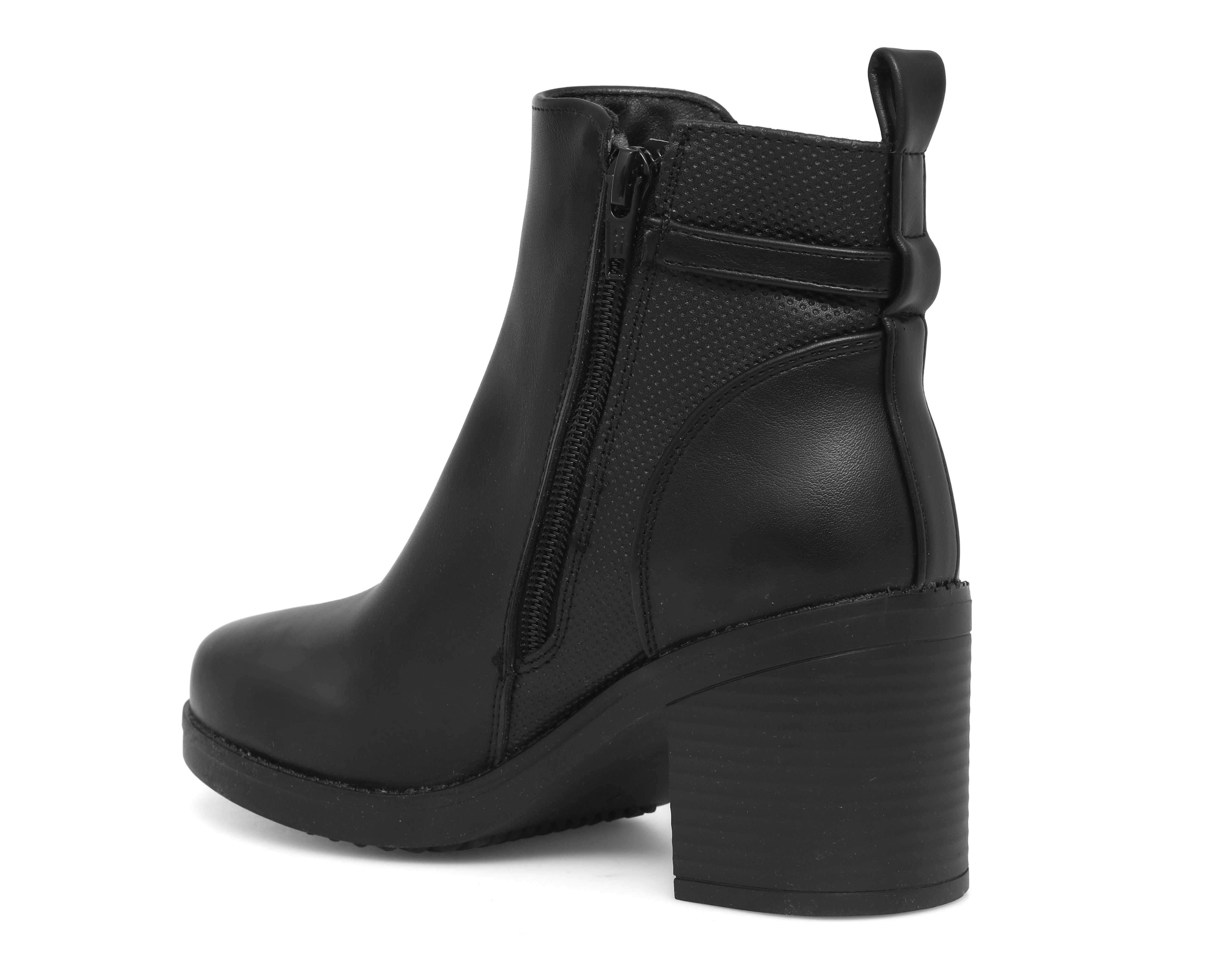 Foto 4 pulgar | Foto 3 | Botas Vaqueras Lady Paulina Dafne para Mujer