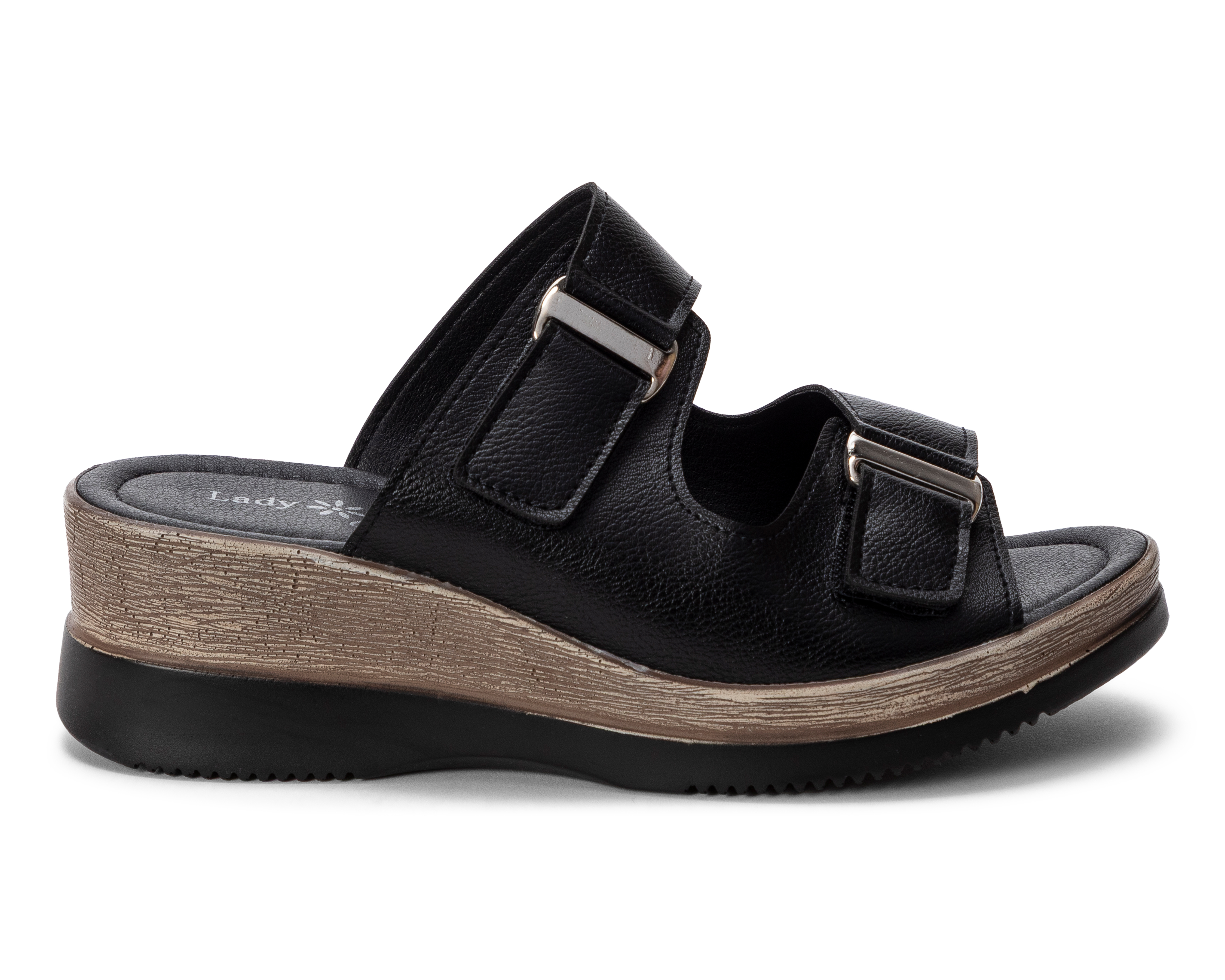 Foto 2 | Foto 2 | Sandalias Confort Lady Sun Conforto para Mujer