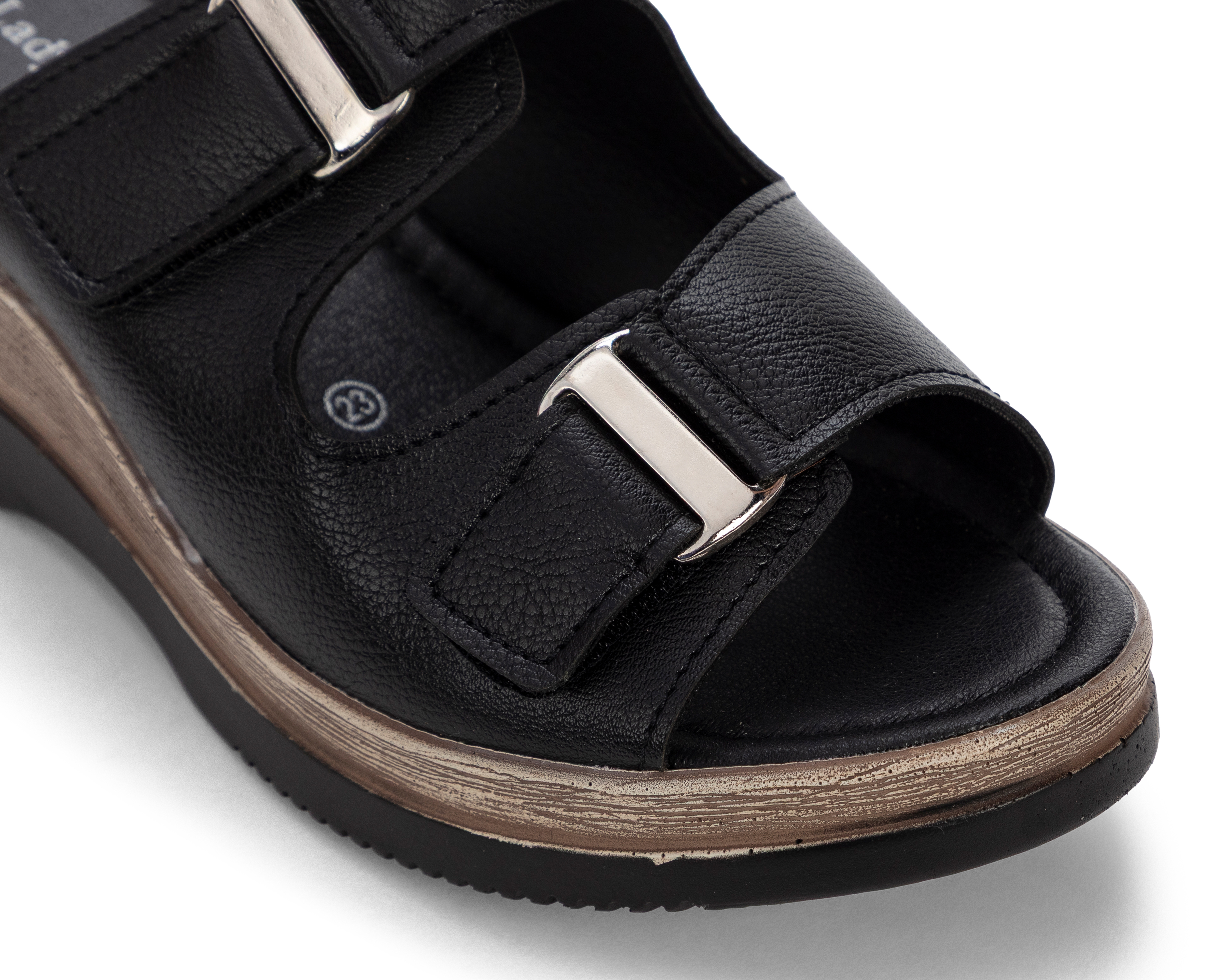 Foto 7 pulgar | Foto 6 | Sandalias Confort Lady Sun Conforto para Mujer