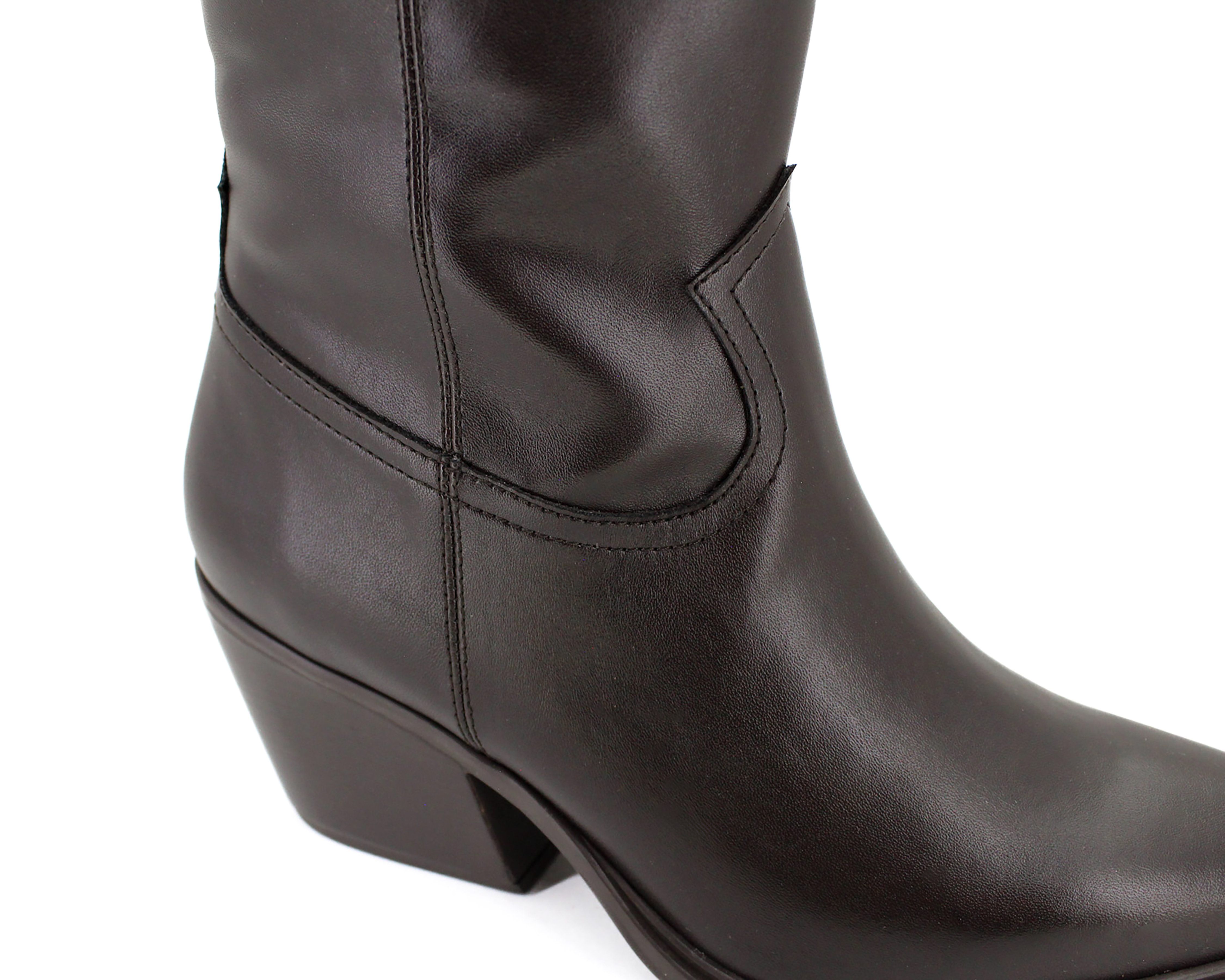 Foto 6 | Foto 6 | Botas Vaqueras Salamandra para Mujer