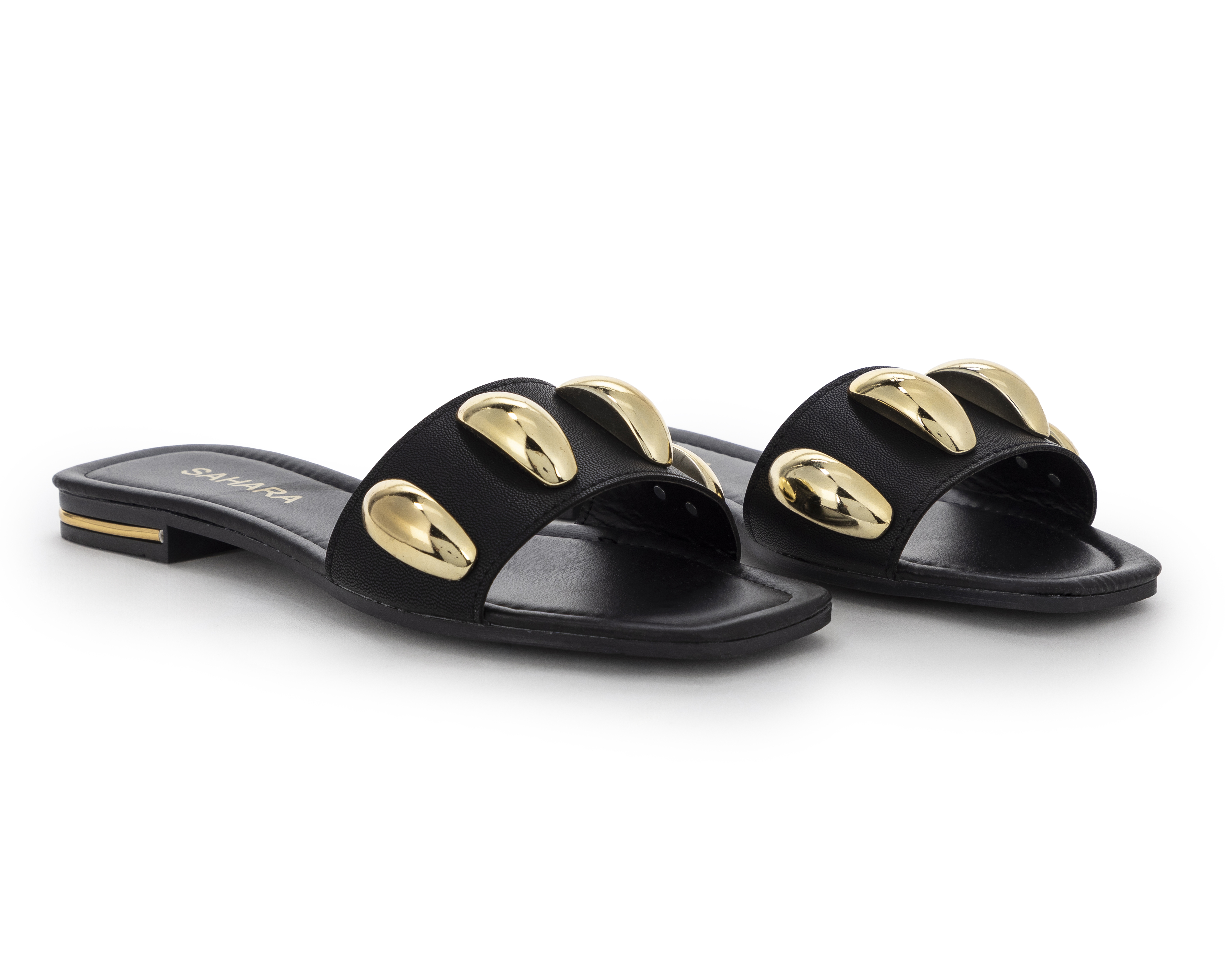 Foto 2 pulgar | Foto 1 | Sandalias Casuales Sahara para Mujer