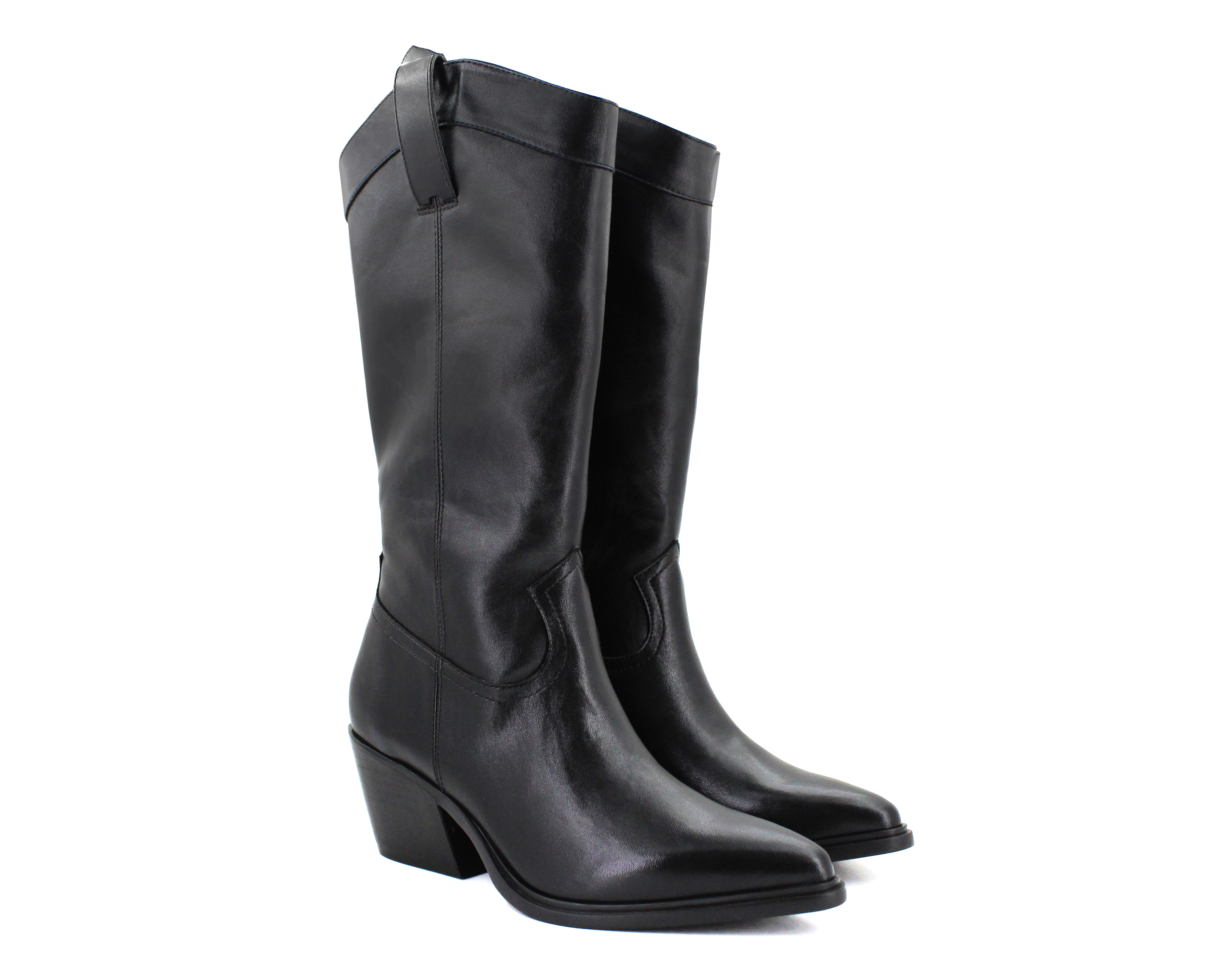 Foto 2 pulgar | Foto 1 | Botas Vaqueras Salamandra para Mujer