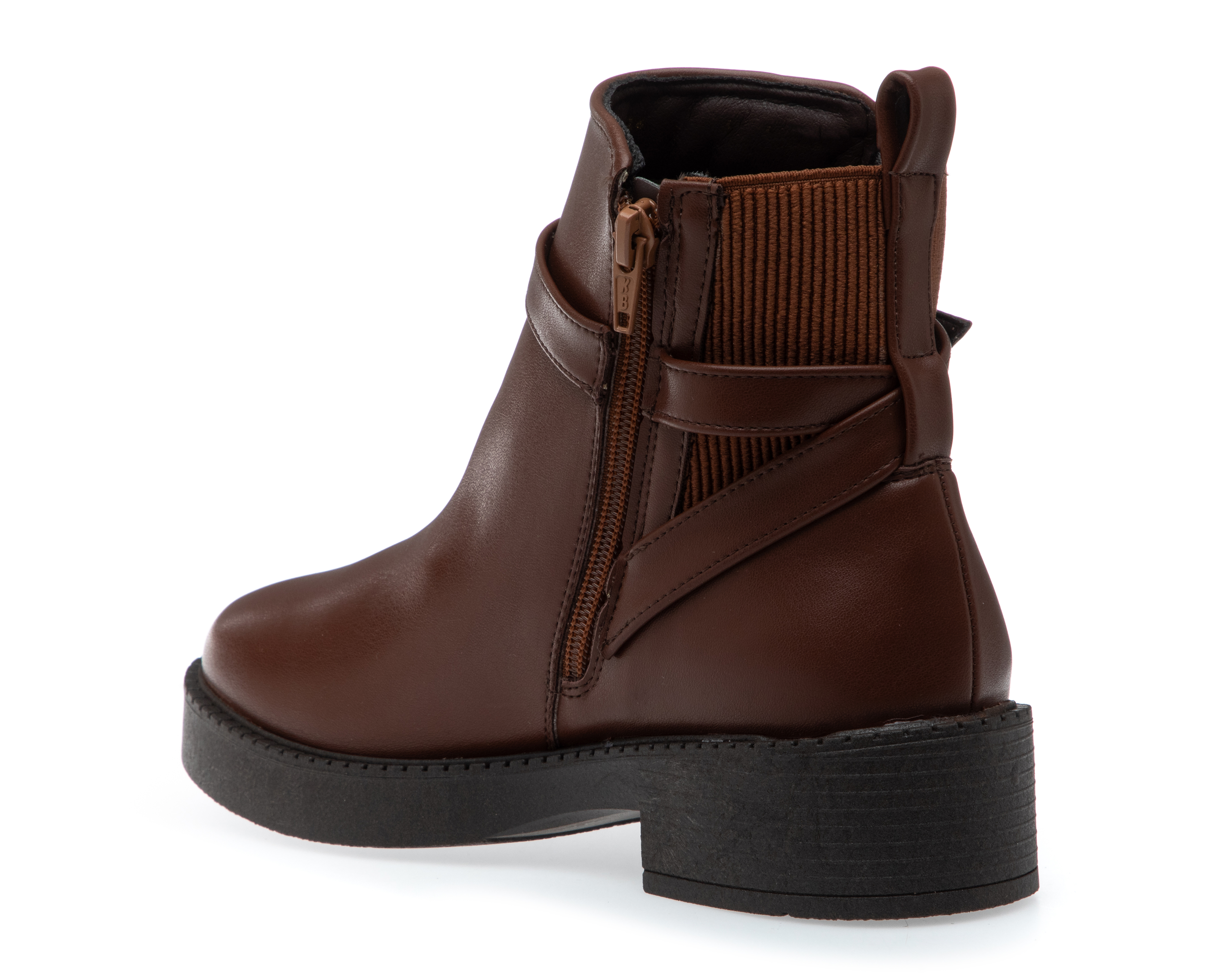 Foto 4 pulgar | Foto 3 | Botas Vaqueras Lady Paulina Yadira para Mujer