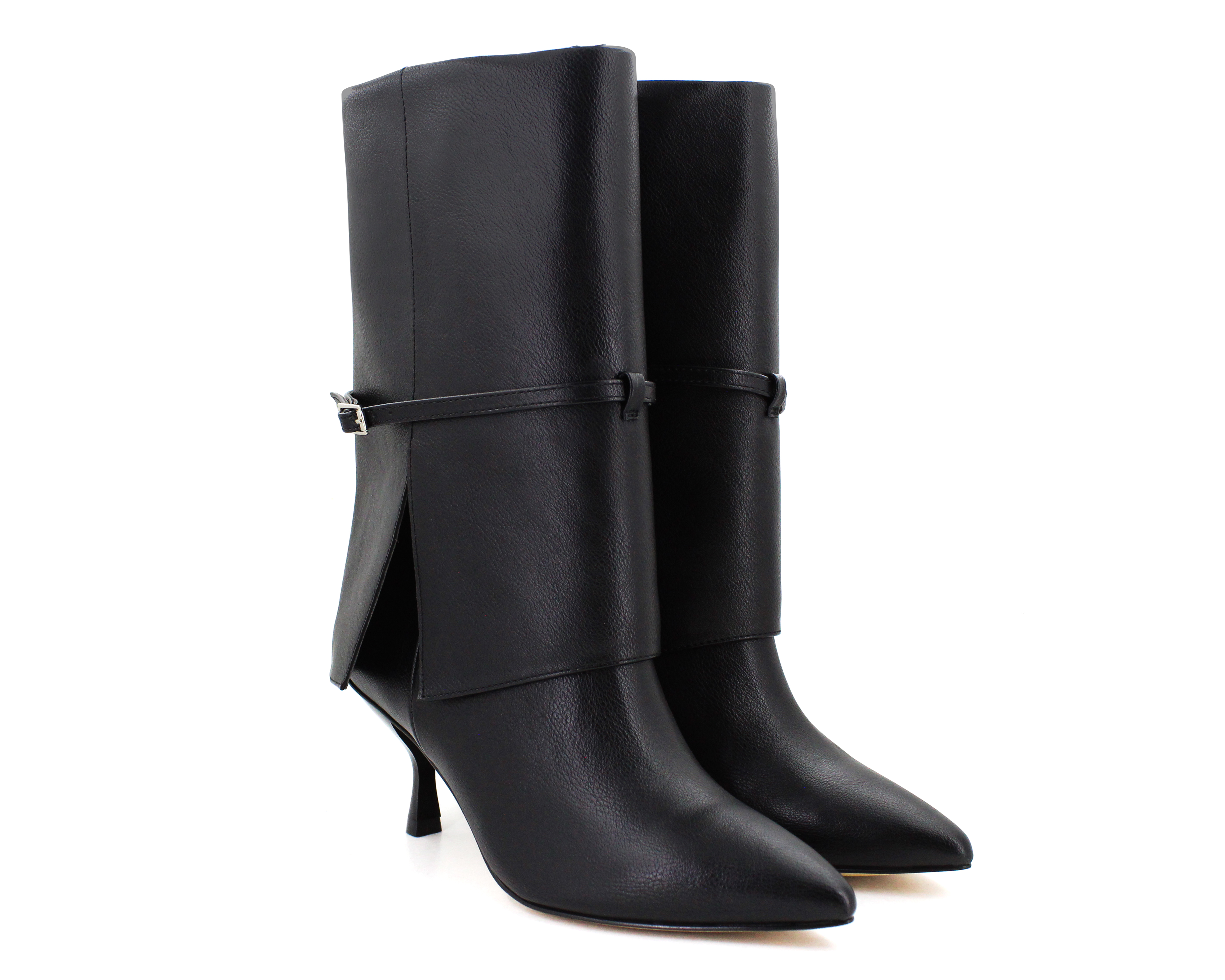 Foto 2 pulgar | Foto 1 | Botas Casuales Salamandra para Mujer