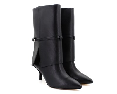 Foto 1 | Foto 1 | Botas Casuales Salamandra para Mujer