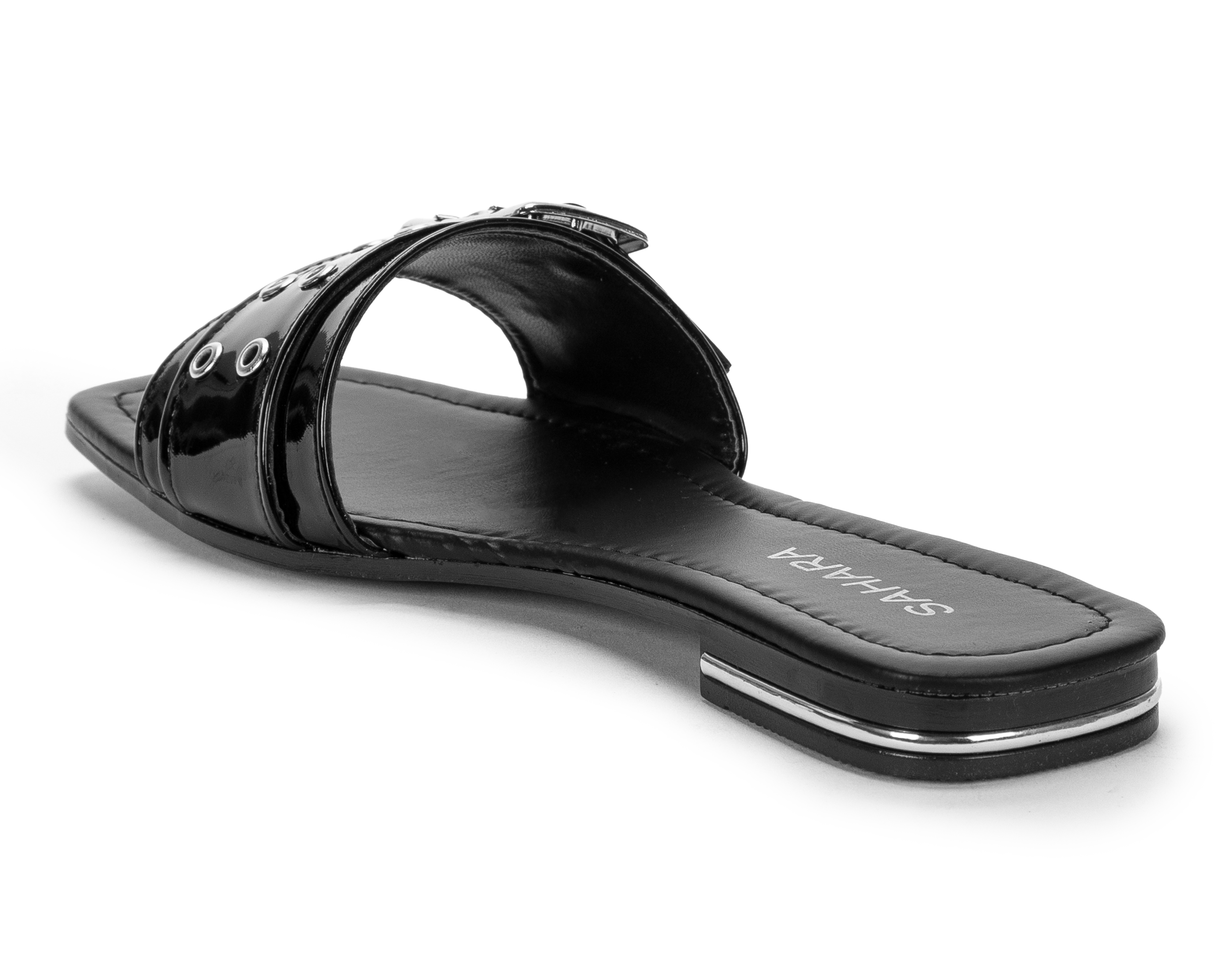 Foto 4 pulgar | Foto 3 | Sandalias Casuales Sahara para Mujer